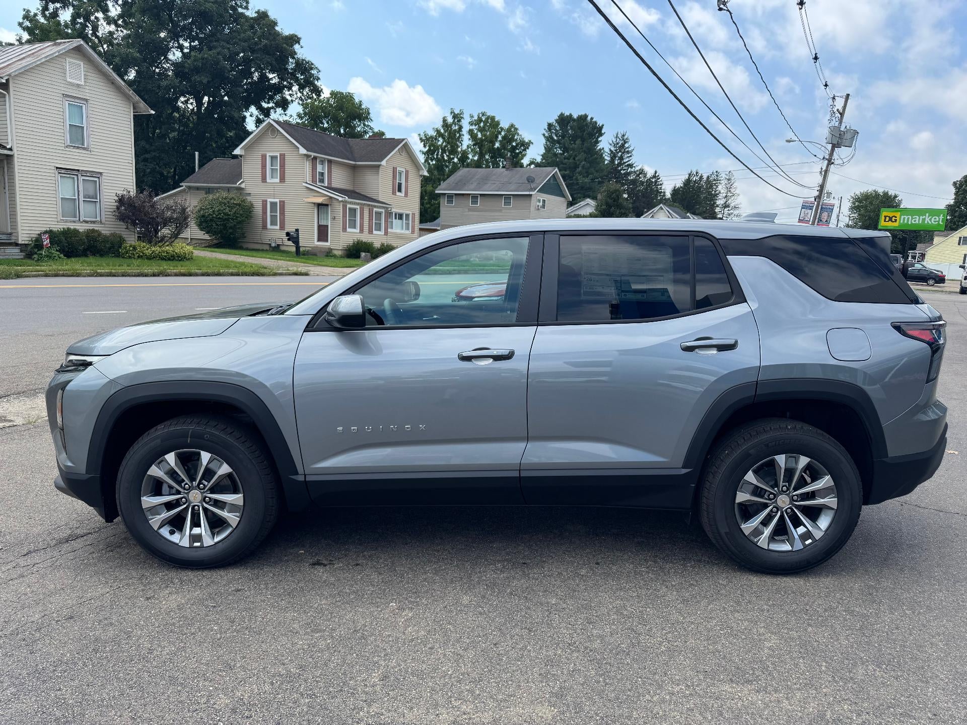 2027 Chevrolet Equinox LT