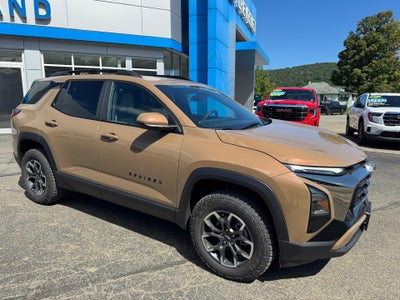 2027 Chevrolet Equinox ACTIV