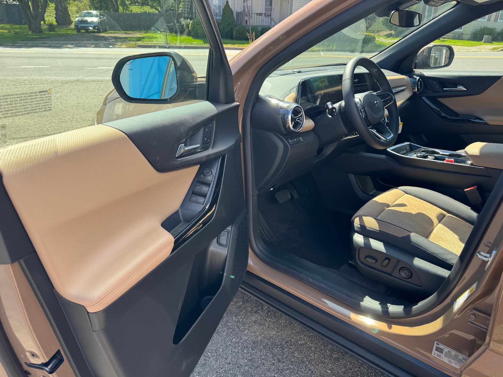 2027 Chevrolet Equinox ACTIV