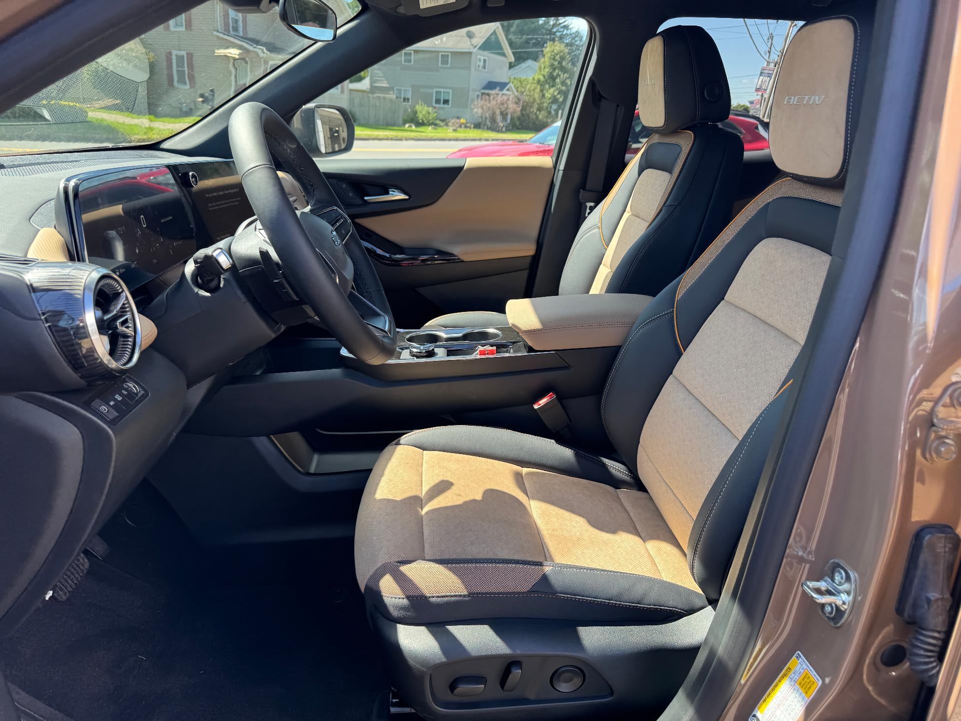 2027 Chevrolet Equinox ACTIV