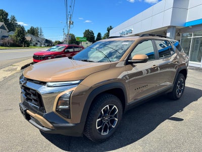 2027 Chevrolet Equinox ACTIV