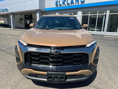 2027 Chevrolet Equinox ACTIV