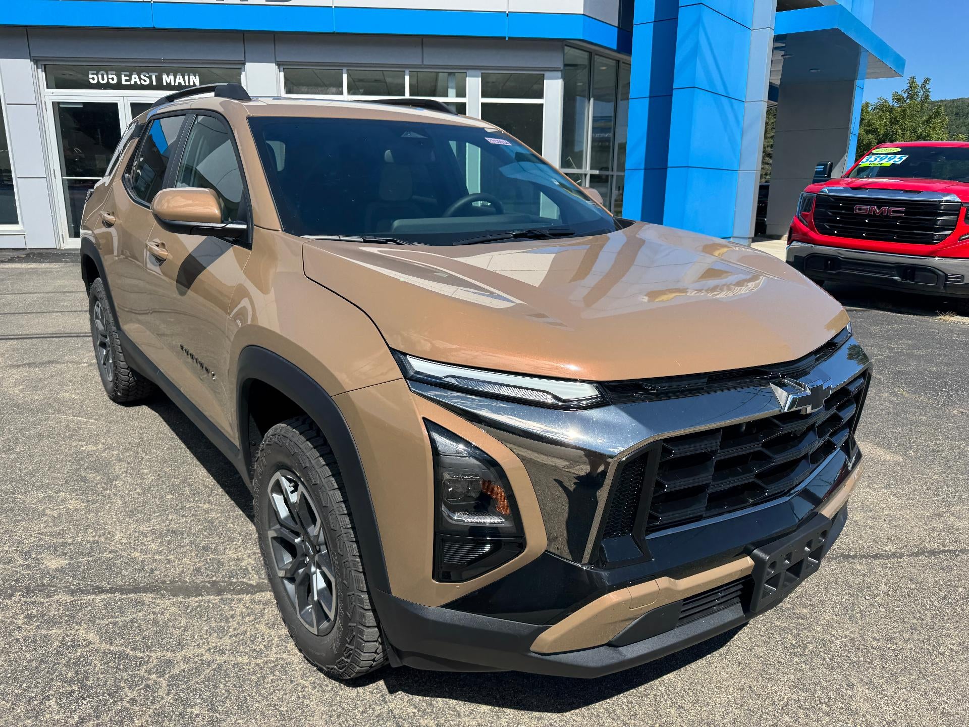 2027 Chevrolet Equinox ACTIV