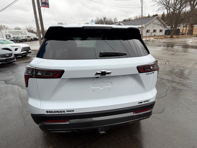 2026 Chevrolet Equinox ACTIV