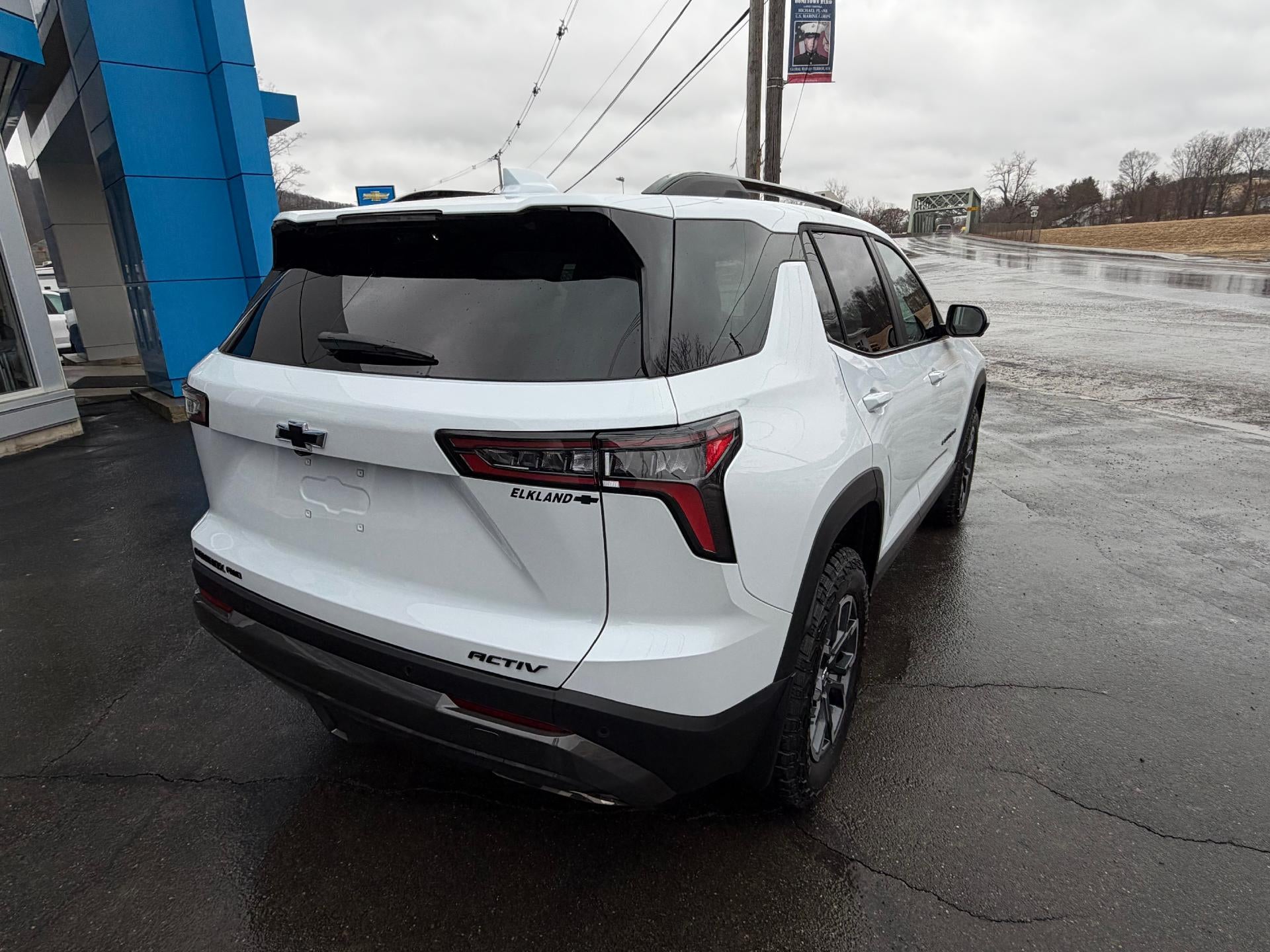 2026 Chevrolet Equinox ACTIV