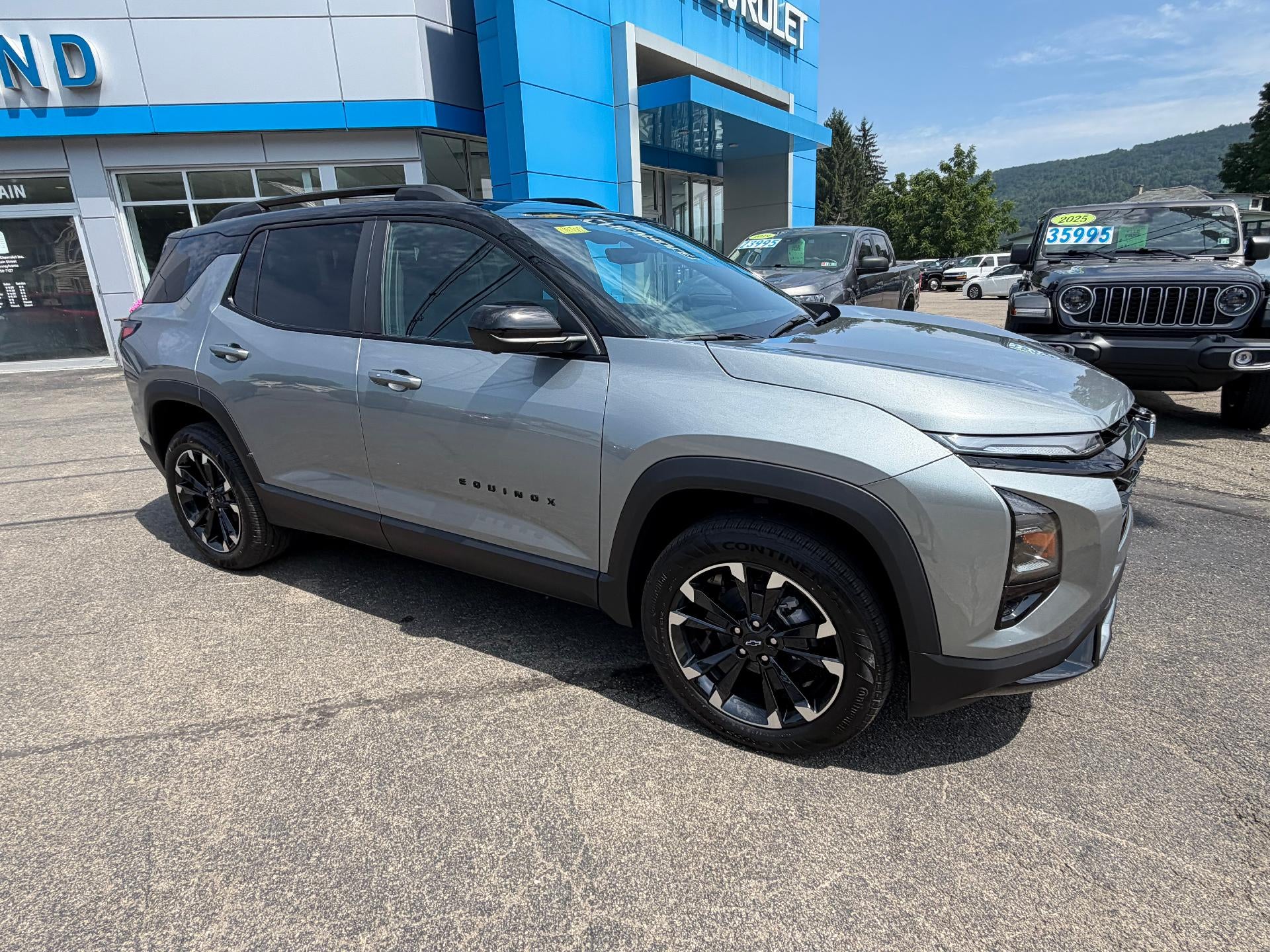 2027 Chevrolet Equinox RS
