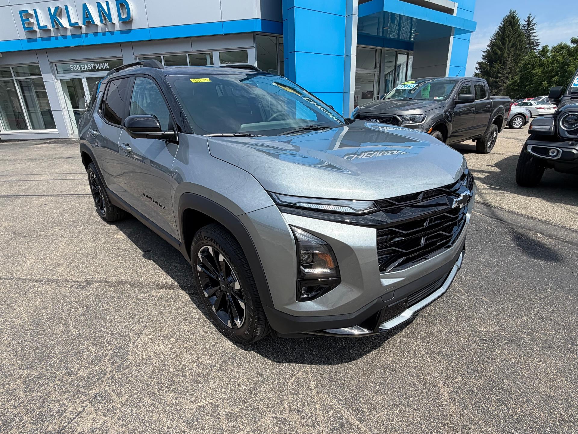 2027 Chevrolet Equinox RS