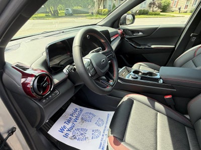 2027 Chevrolet Equinox RS