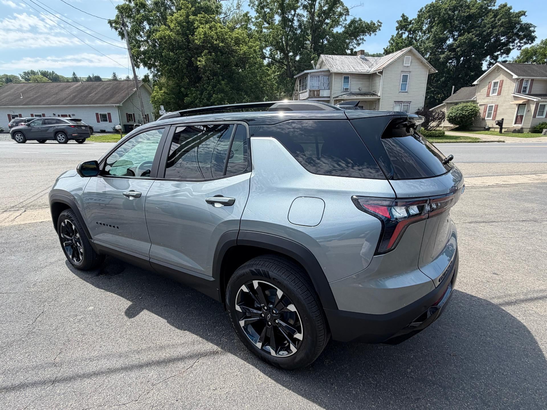 2027 Chevrolet Equinox RS