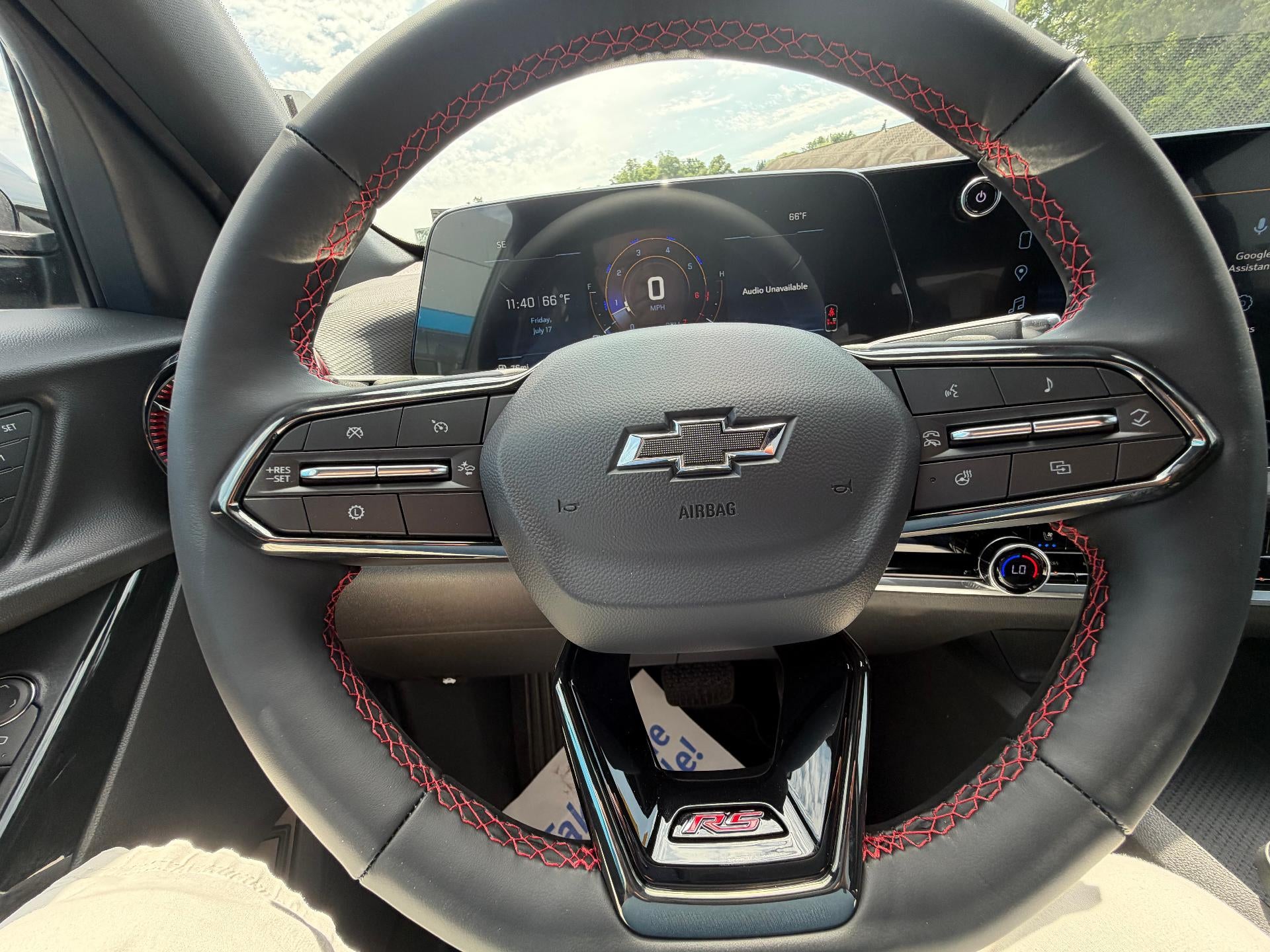 2027 Chevrolet Equinox RS