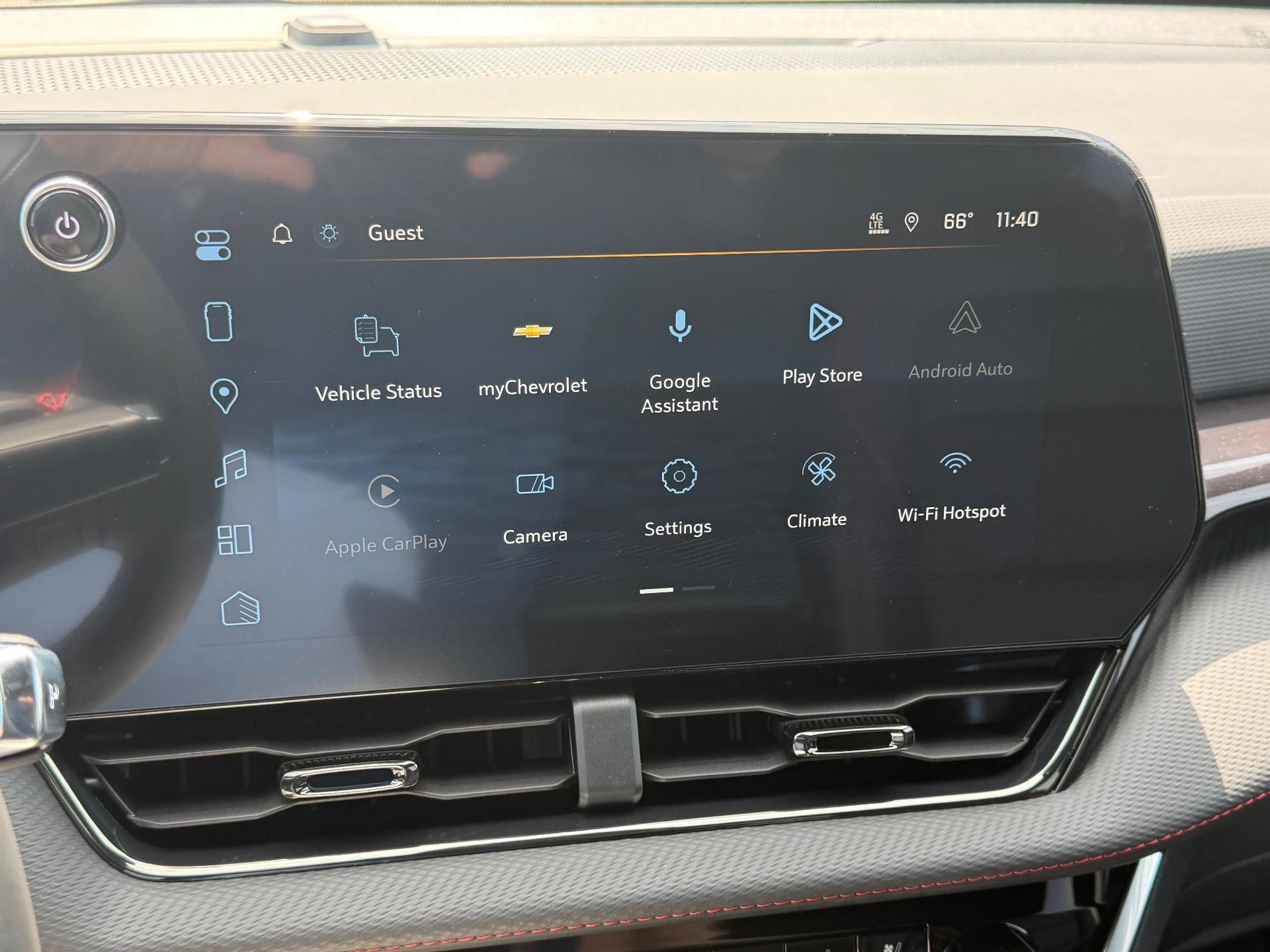 2027 Chevrolet Equinox RS
