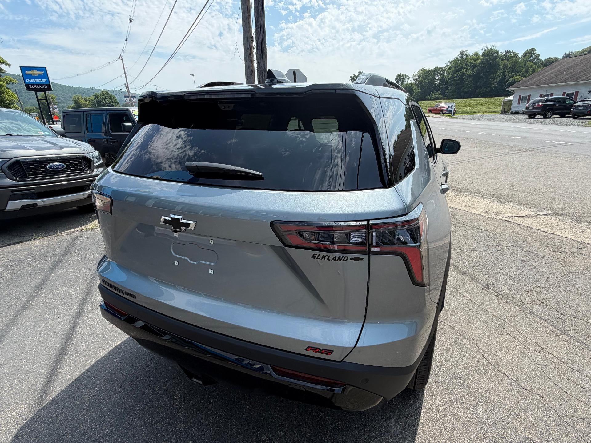 2027 Chevrolet Equinox RS