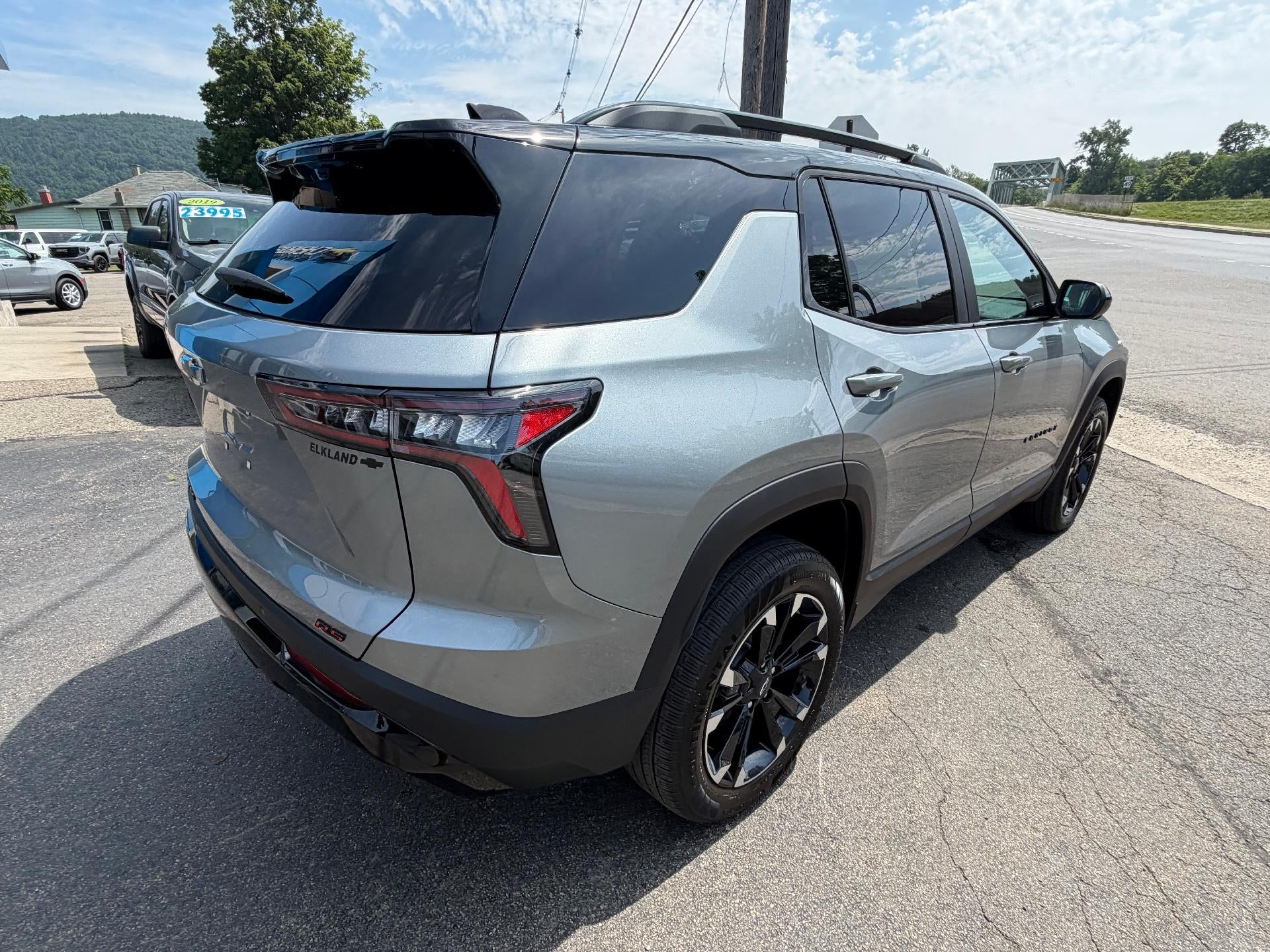 2027 Chevrolet Equinox RS