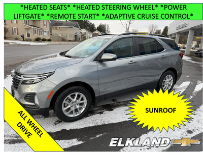 2024 Chevrolet Equinox LT