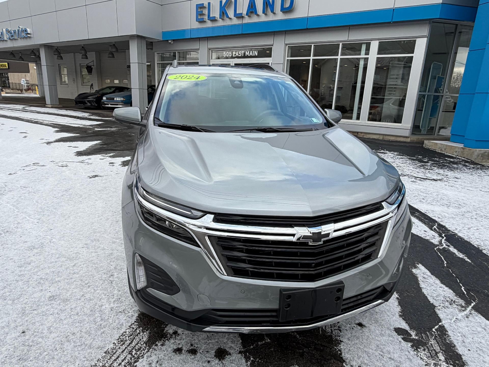 2024 Chevrolet Equinox LT