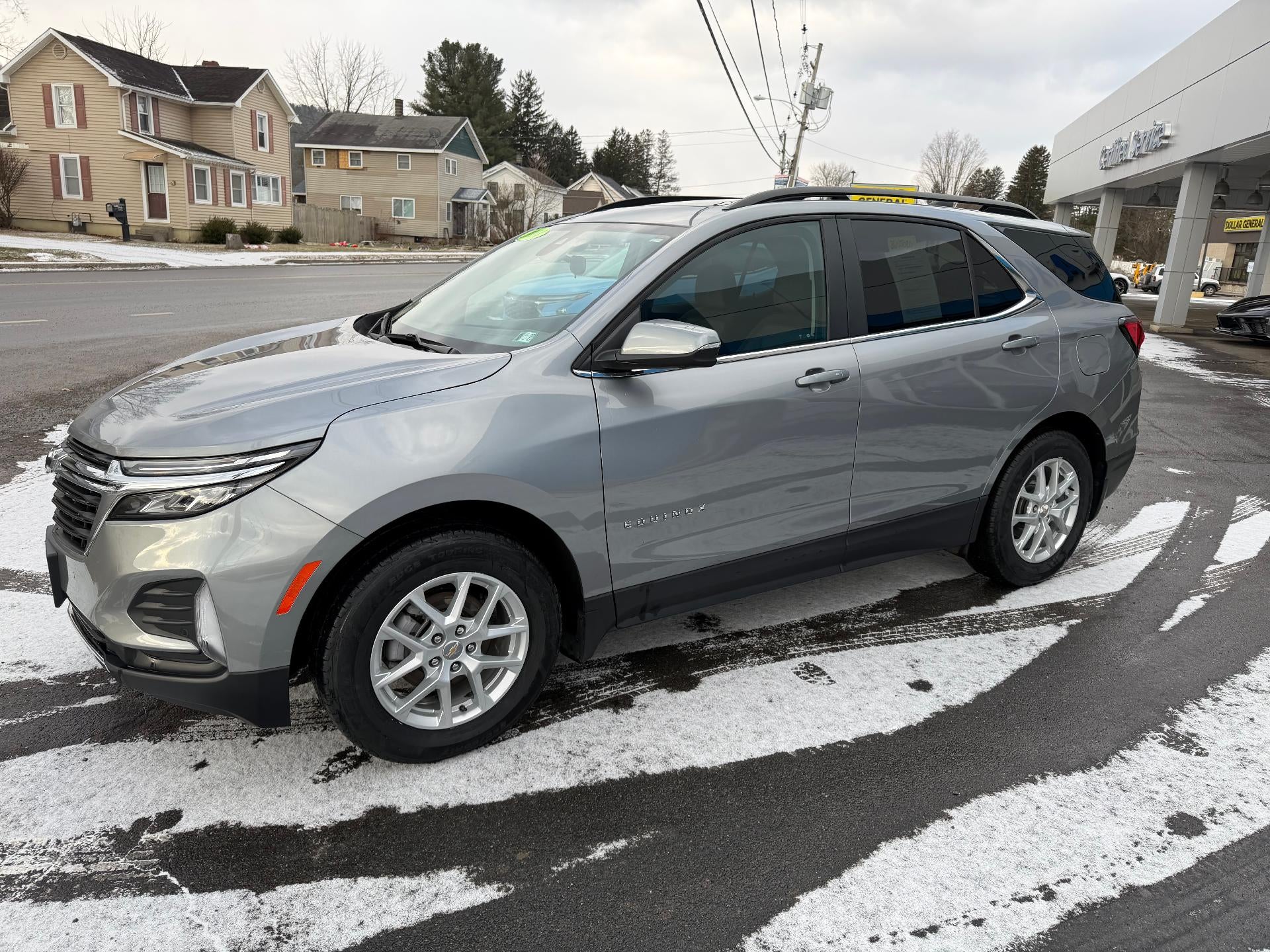 2024 Chevrolet Equinox LT
