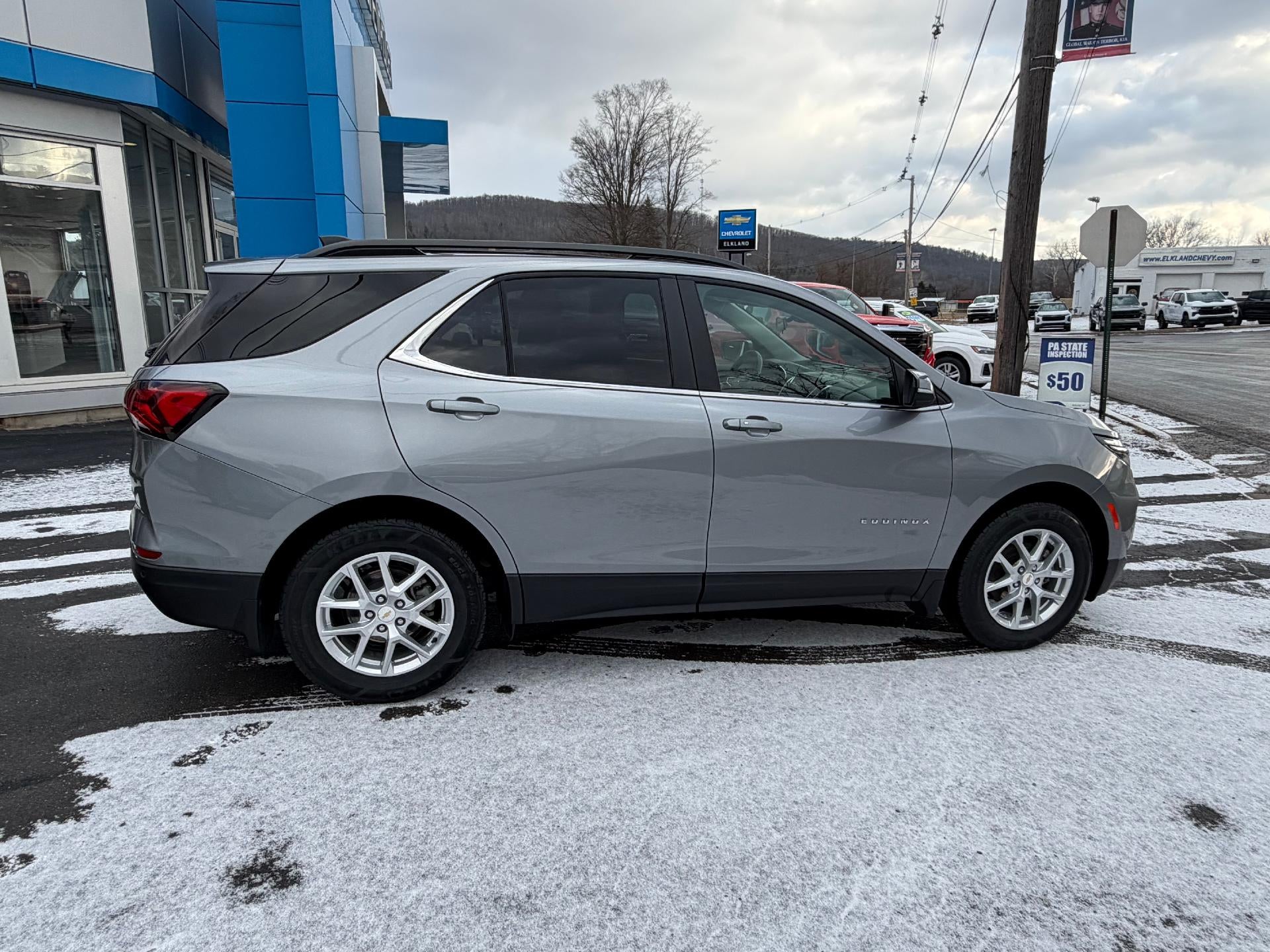 2024 Chevrolet Equinox LT