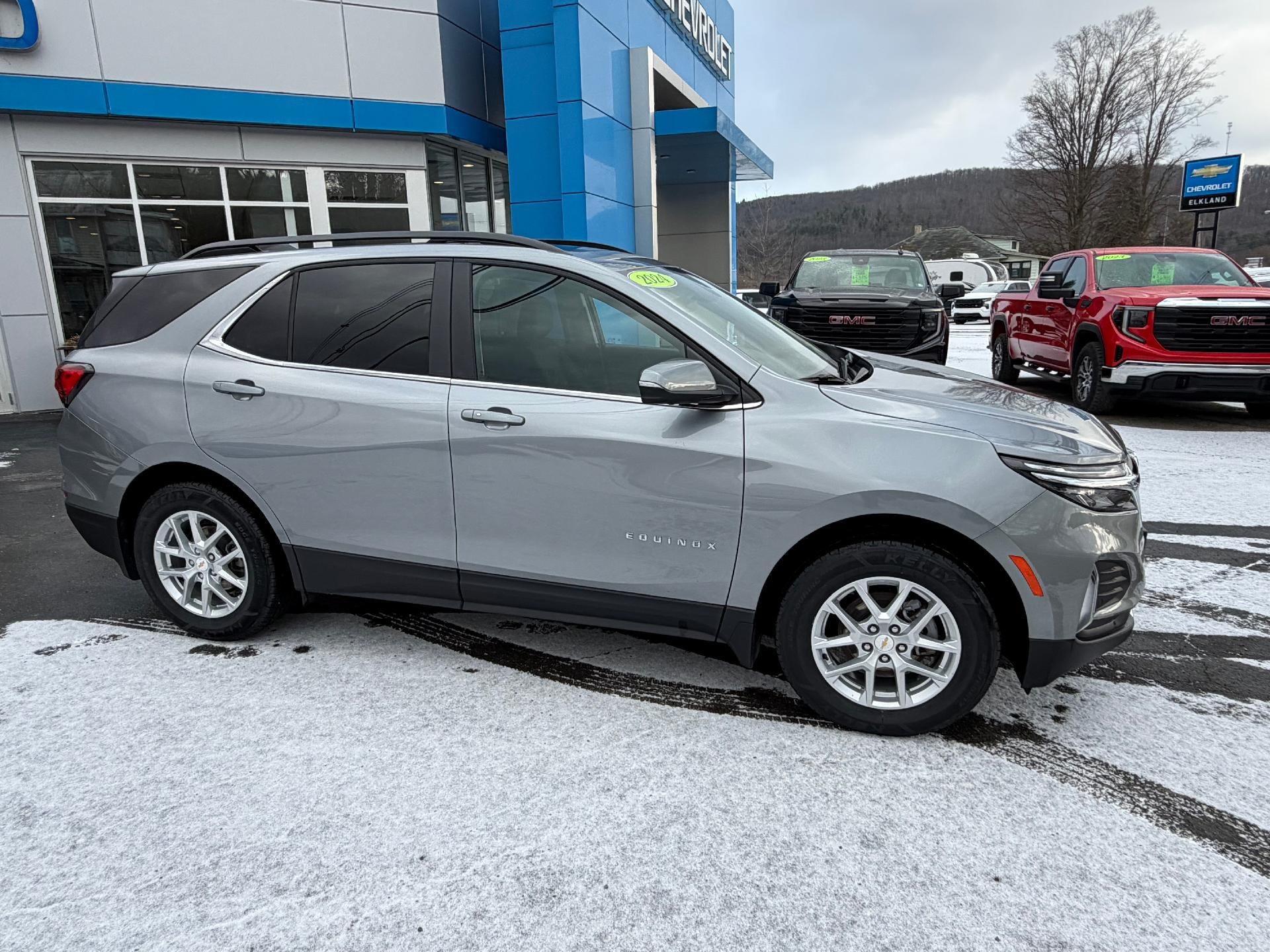 2024 Chevrolet Equinox LT