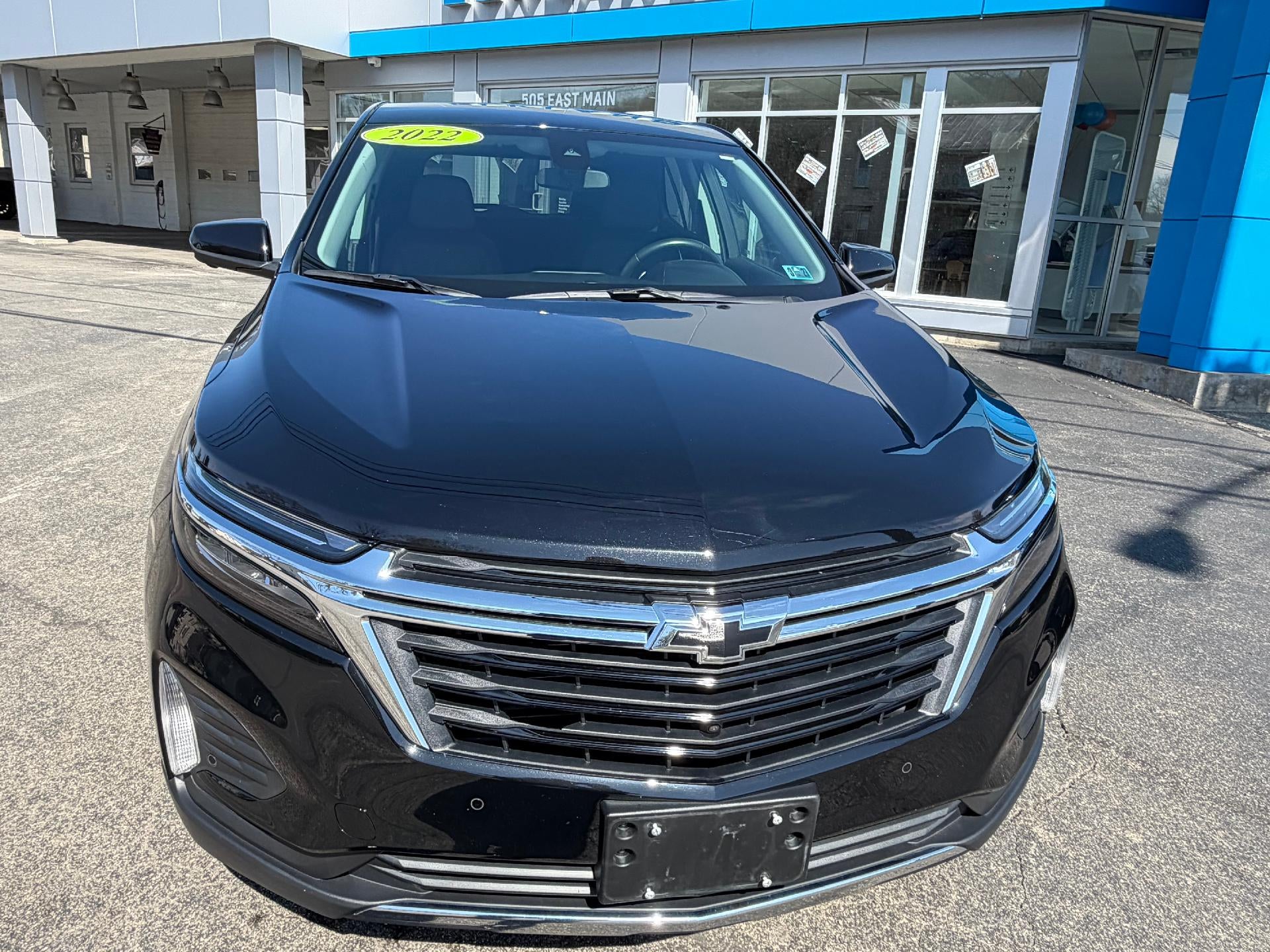 2022 Chevrolet Equinox LT