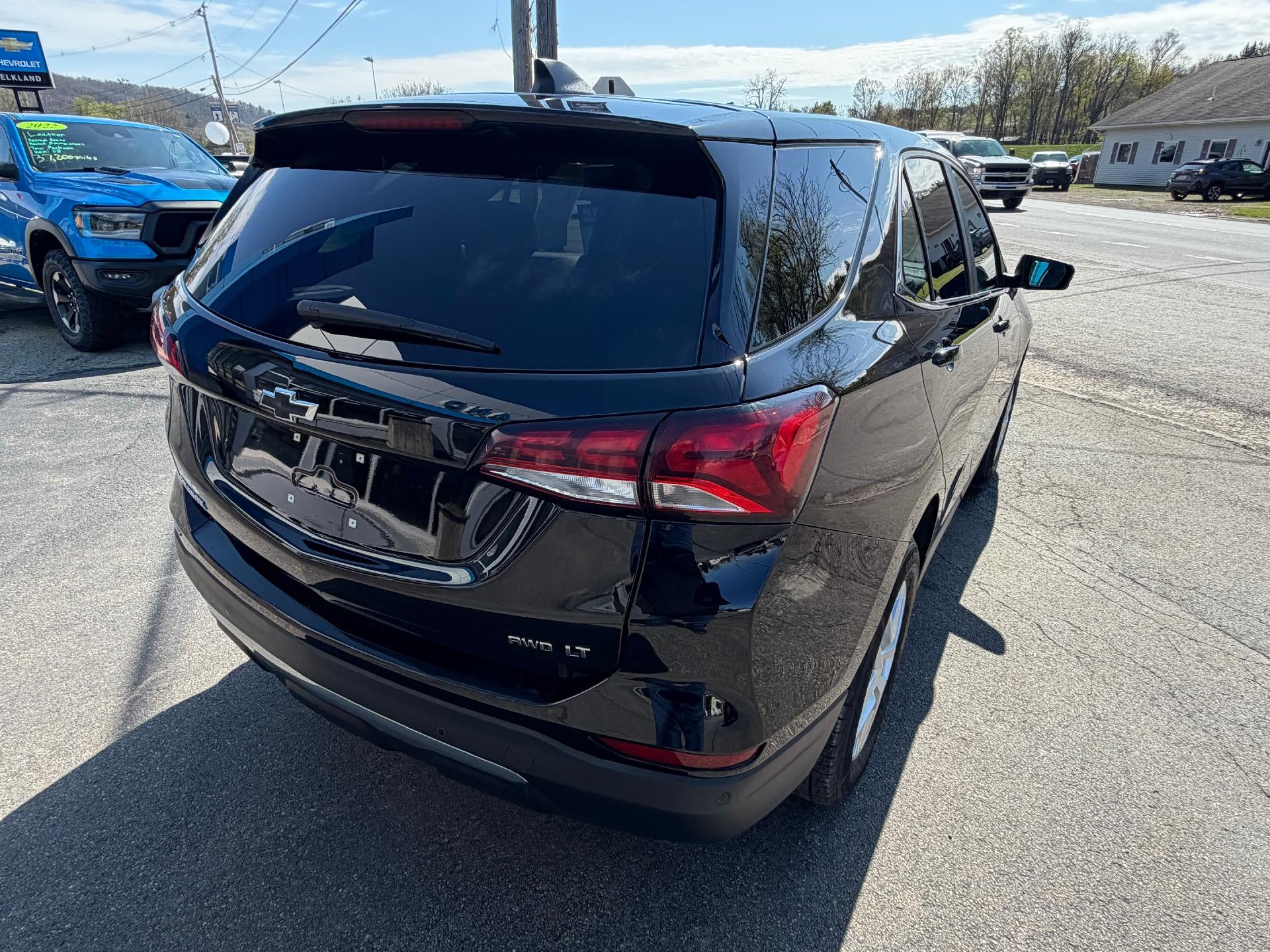 2022 Chevrolet Equinox LT