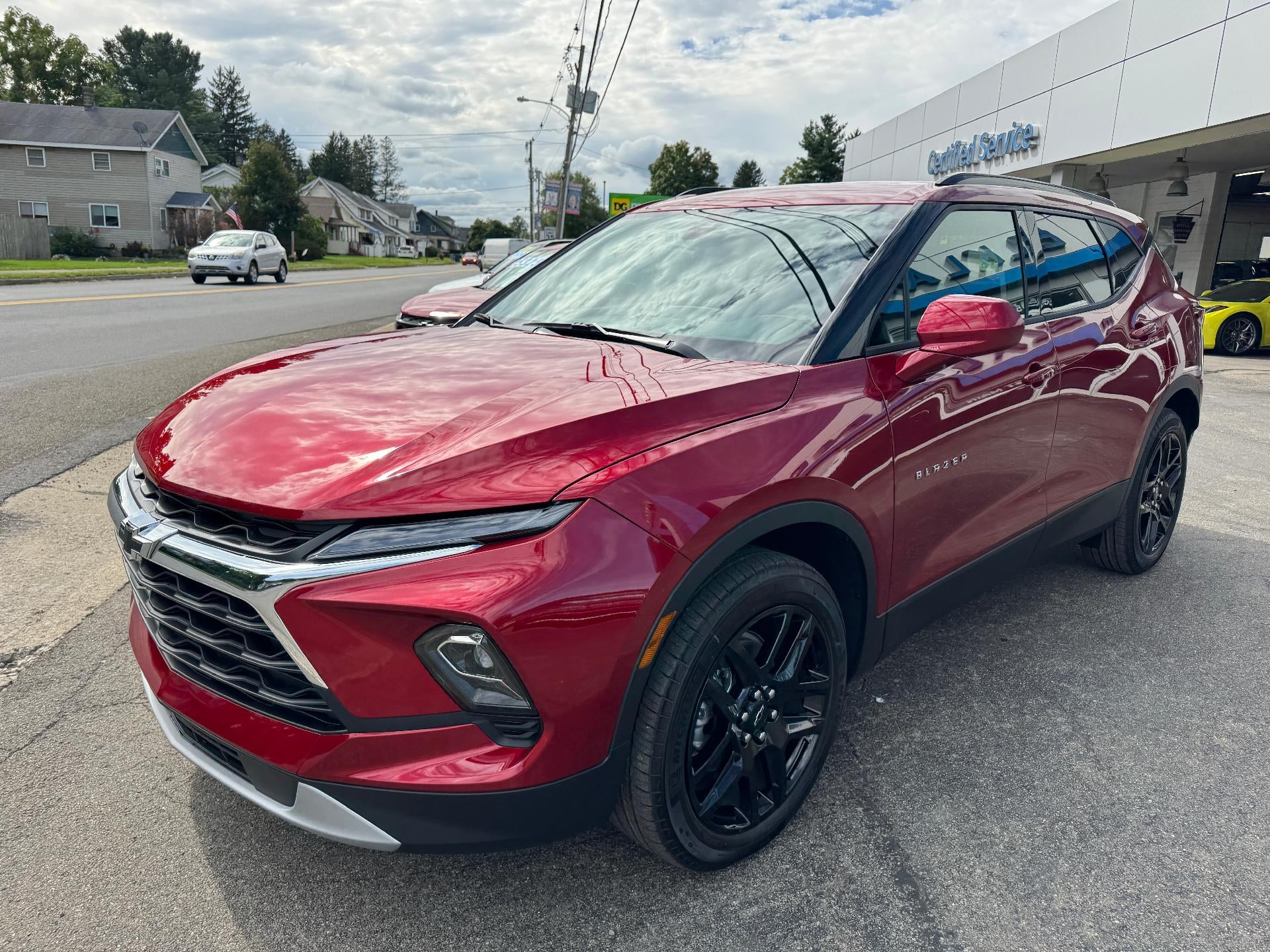 2026 Chevrolet Blazer 2LT