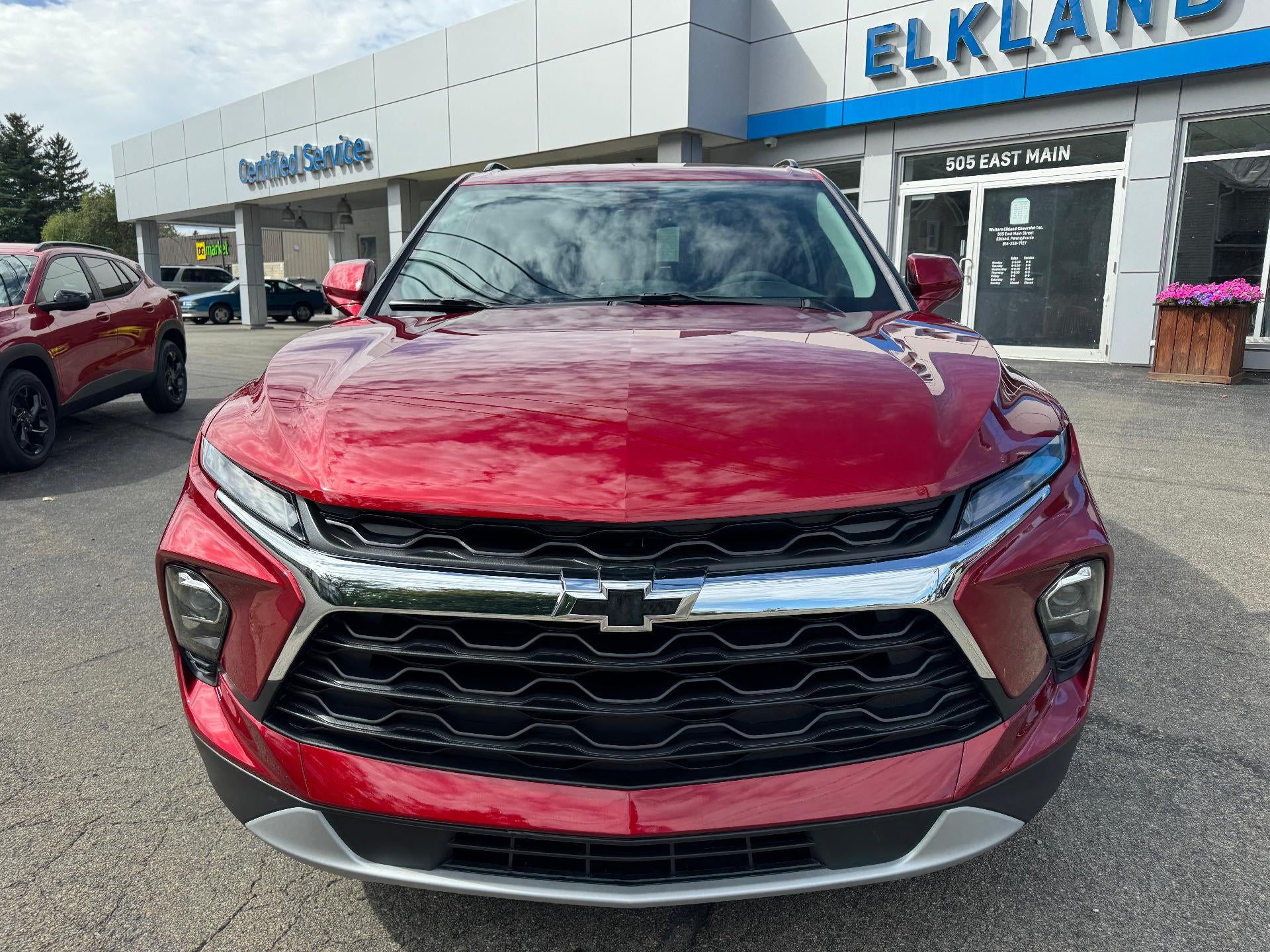 2026 Chevrolet Blazer 2LT