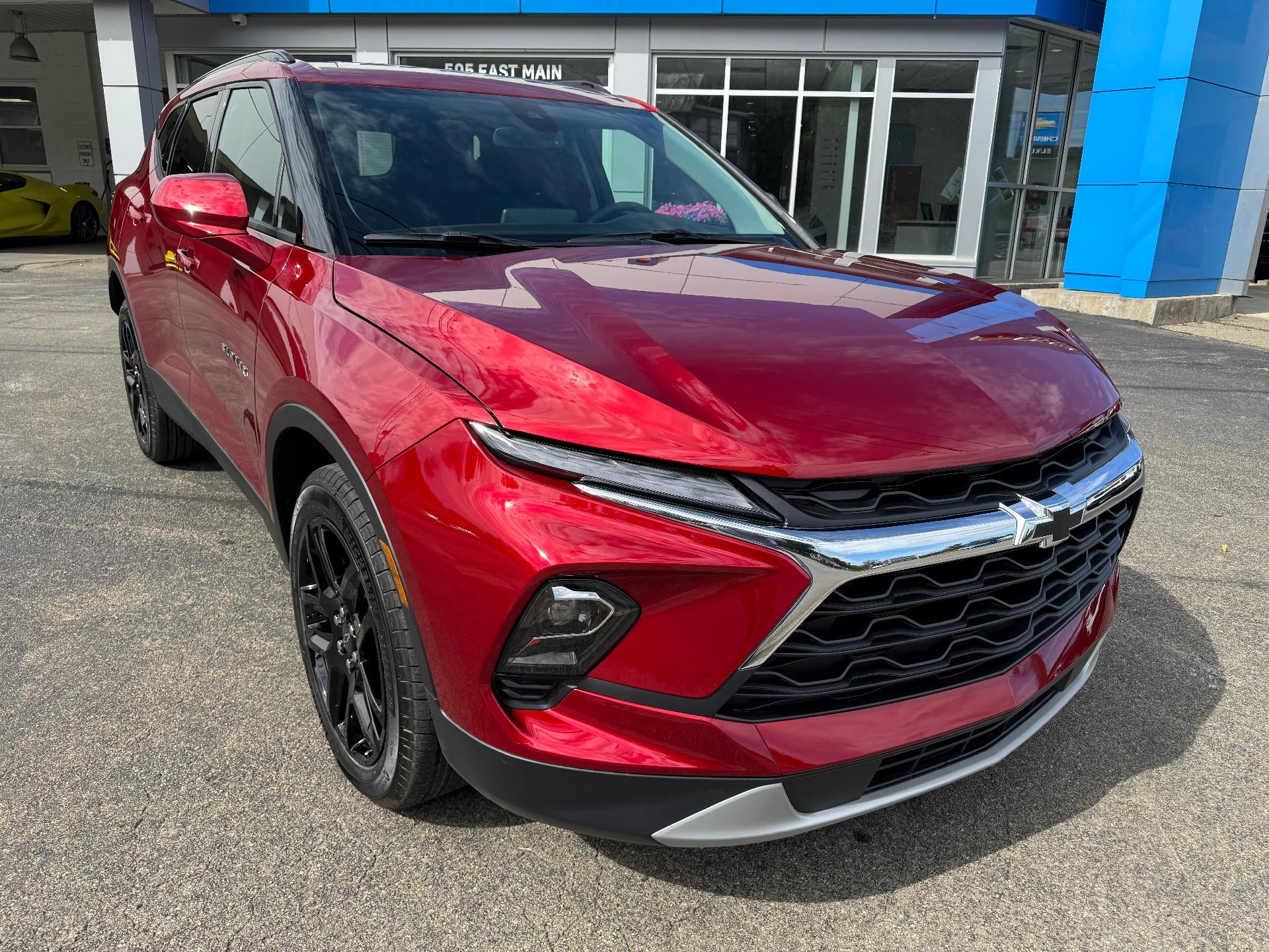 2026 Chevrolet Blazer 2LT