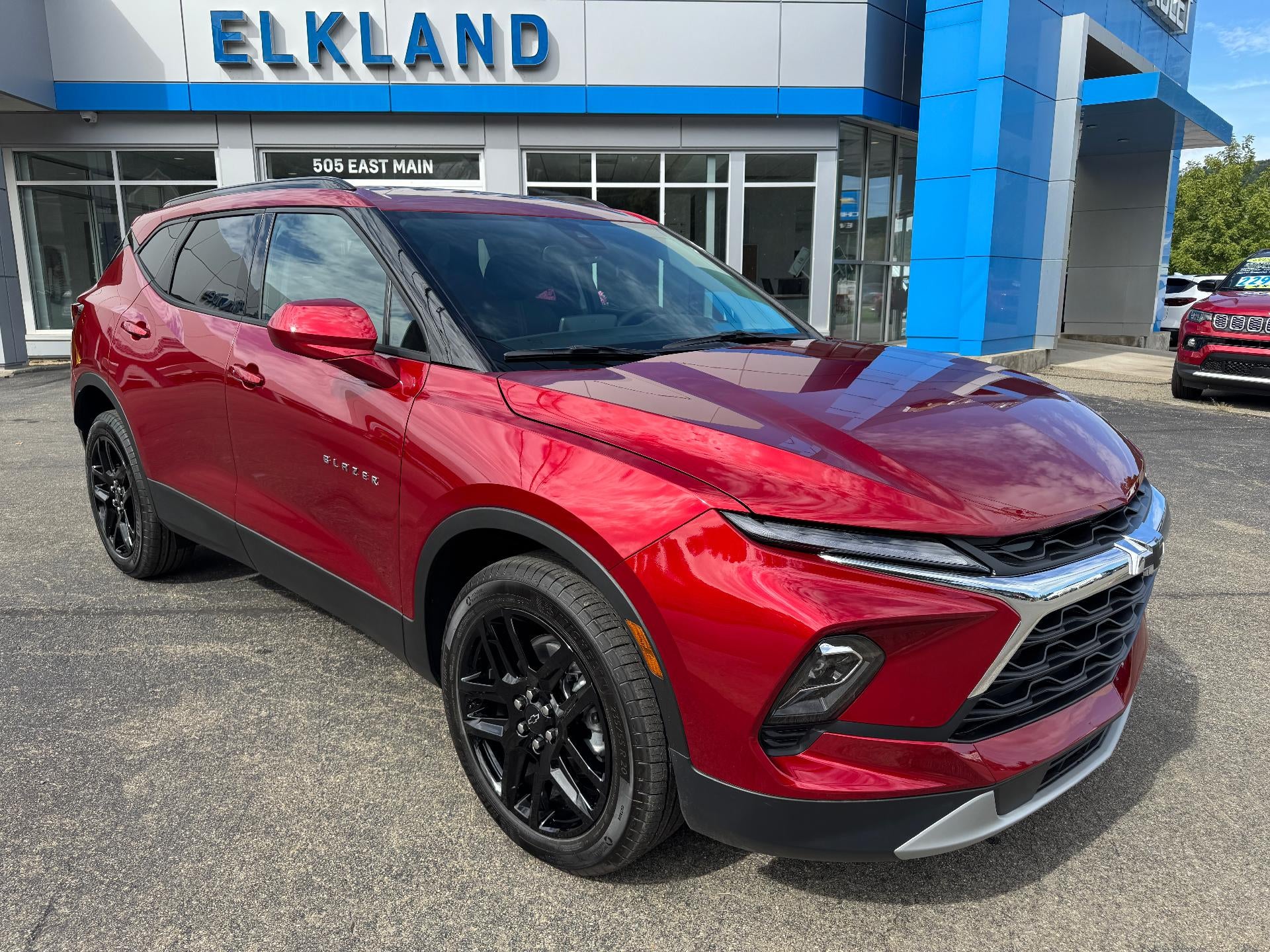 2026 Chevrolet Blazer 2LT