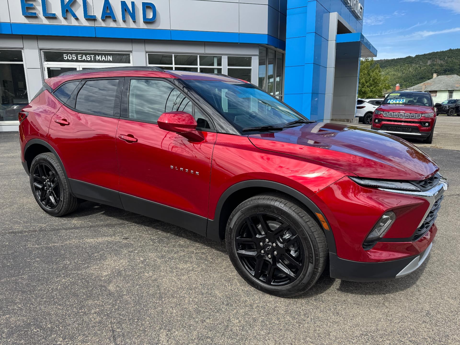 2026 Chevrolet Blazer 2LT