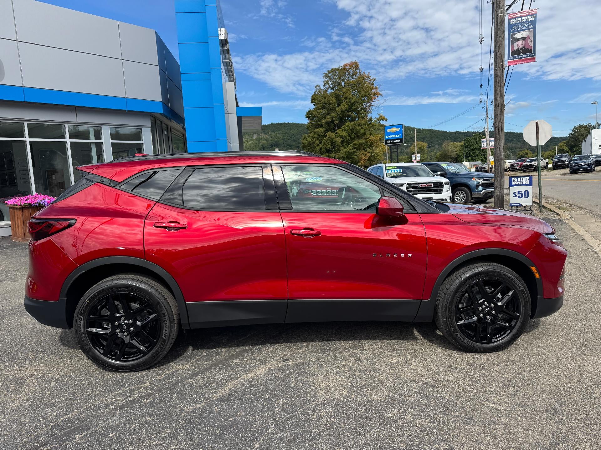 2026 Chevrolet Blazer 2LT