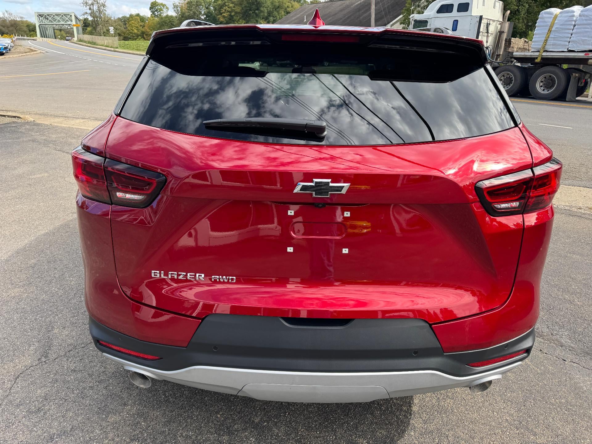 2026 Chevrolet Blazer 2LT