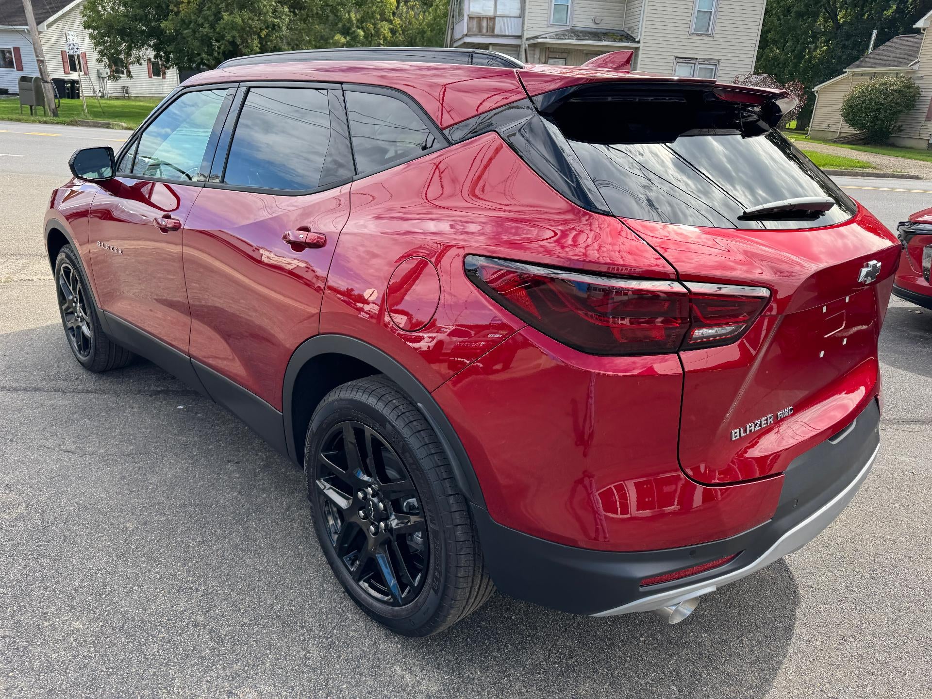 2026 Chevrolet Blazer 2LT