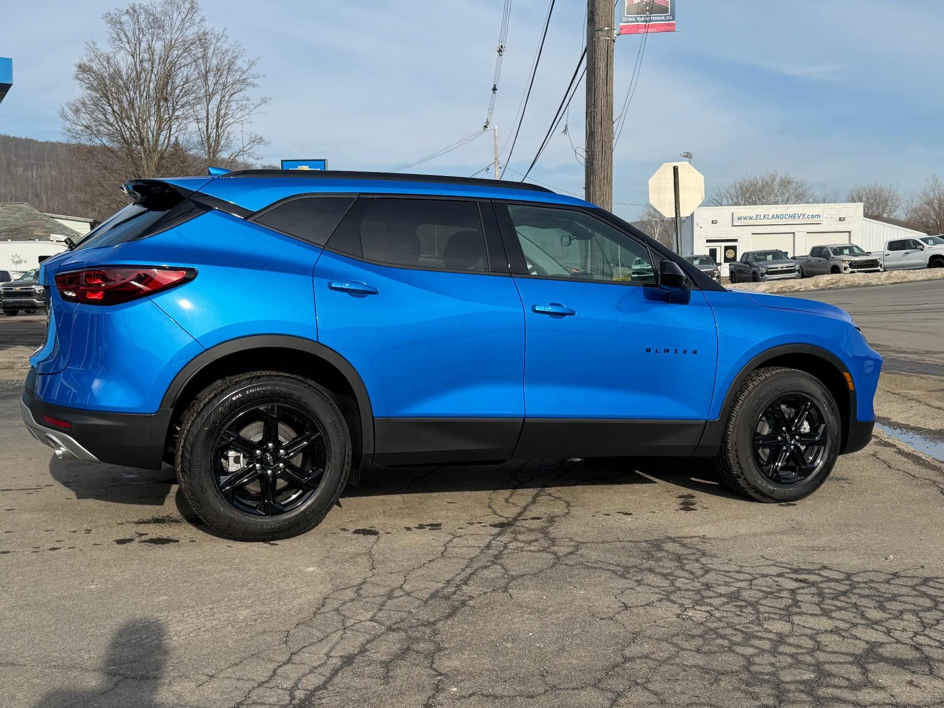 2026 Chevrolet Blazer 2LT