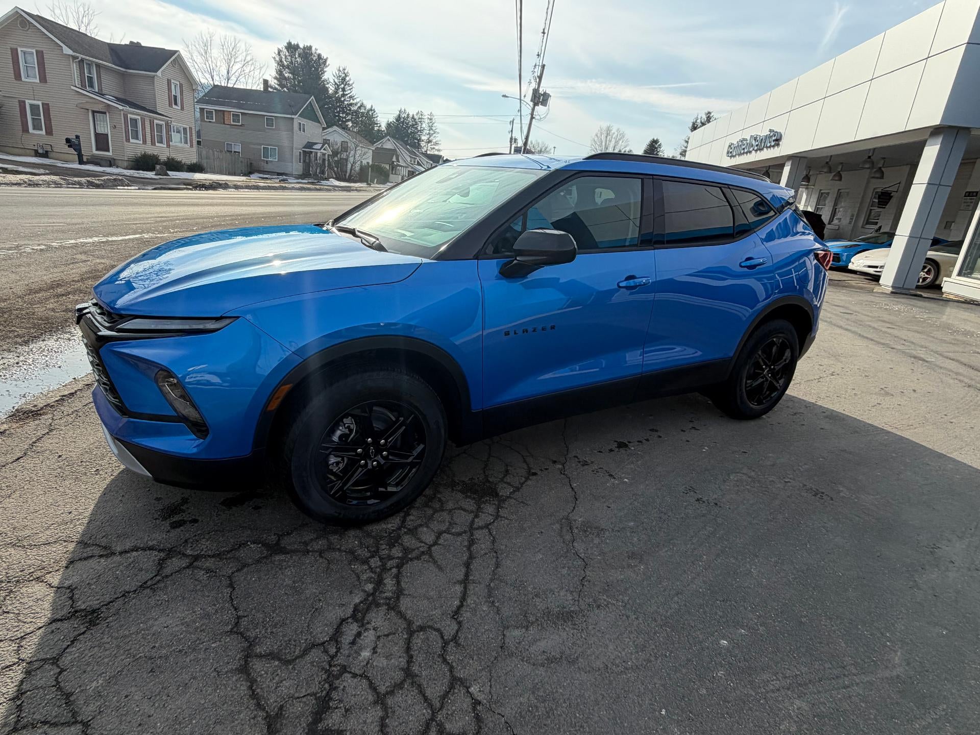 2026 Chevrolet Blazer 2LT