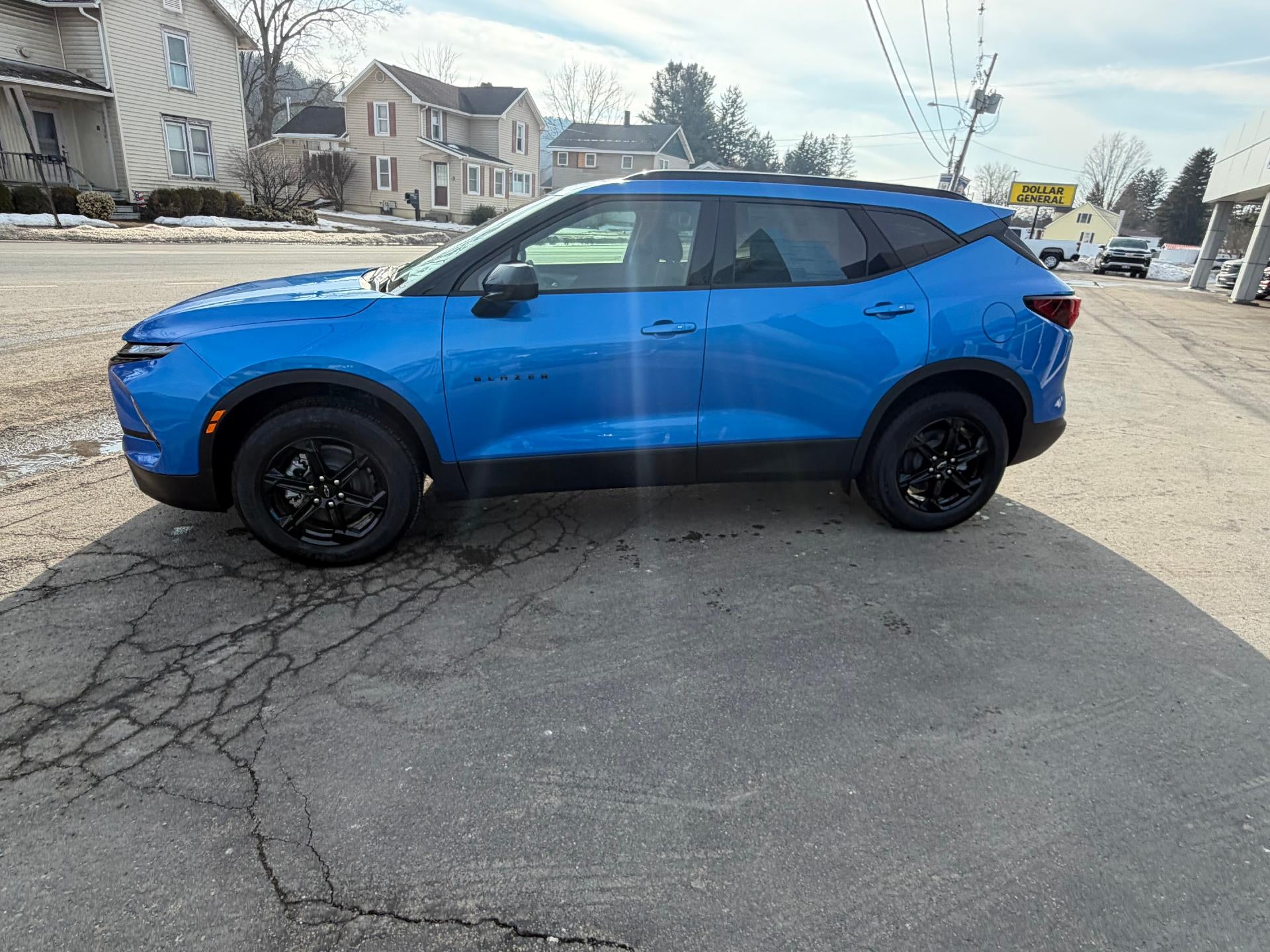 2026 Chevrolet Blazer 2LT