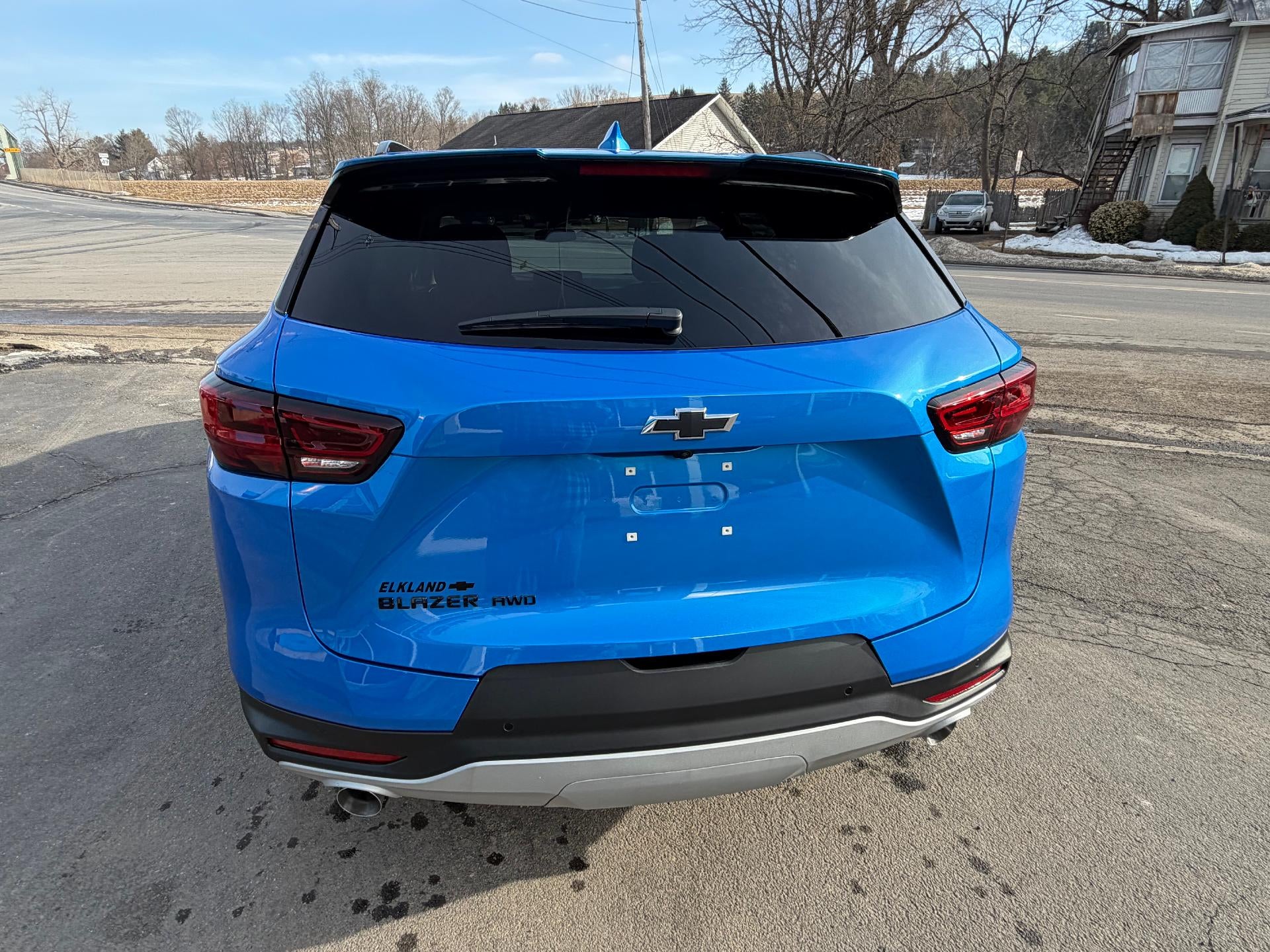 2026 Chevrolet Blazer 2LT