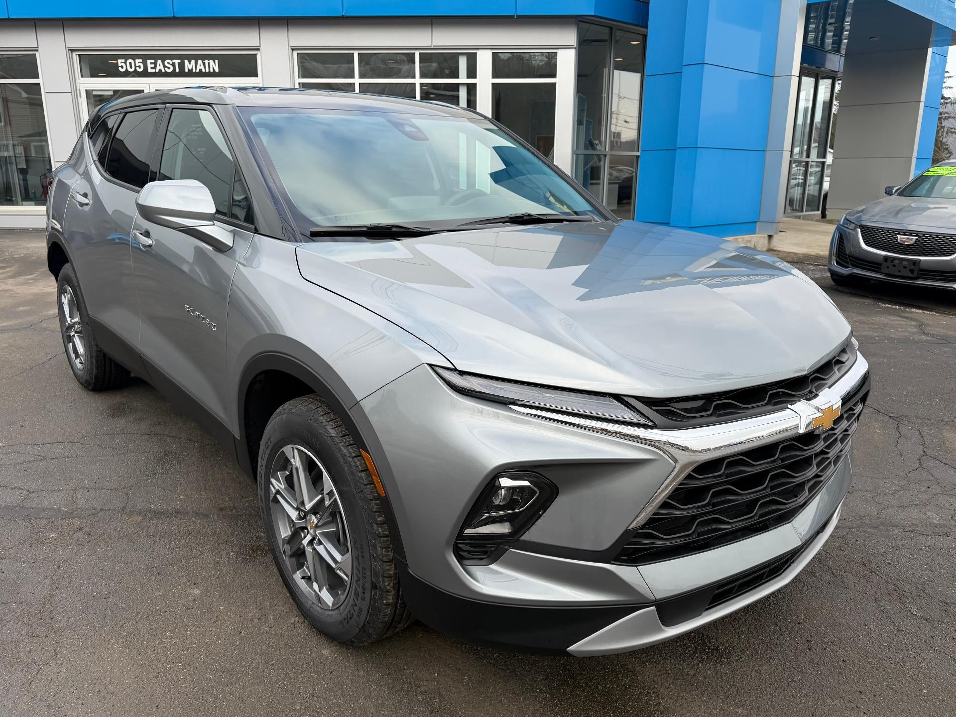 2026 Chevrolet Blazer 2LT