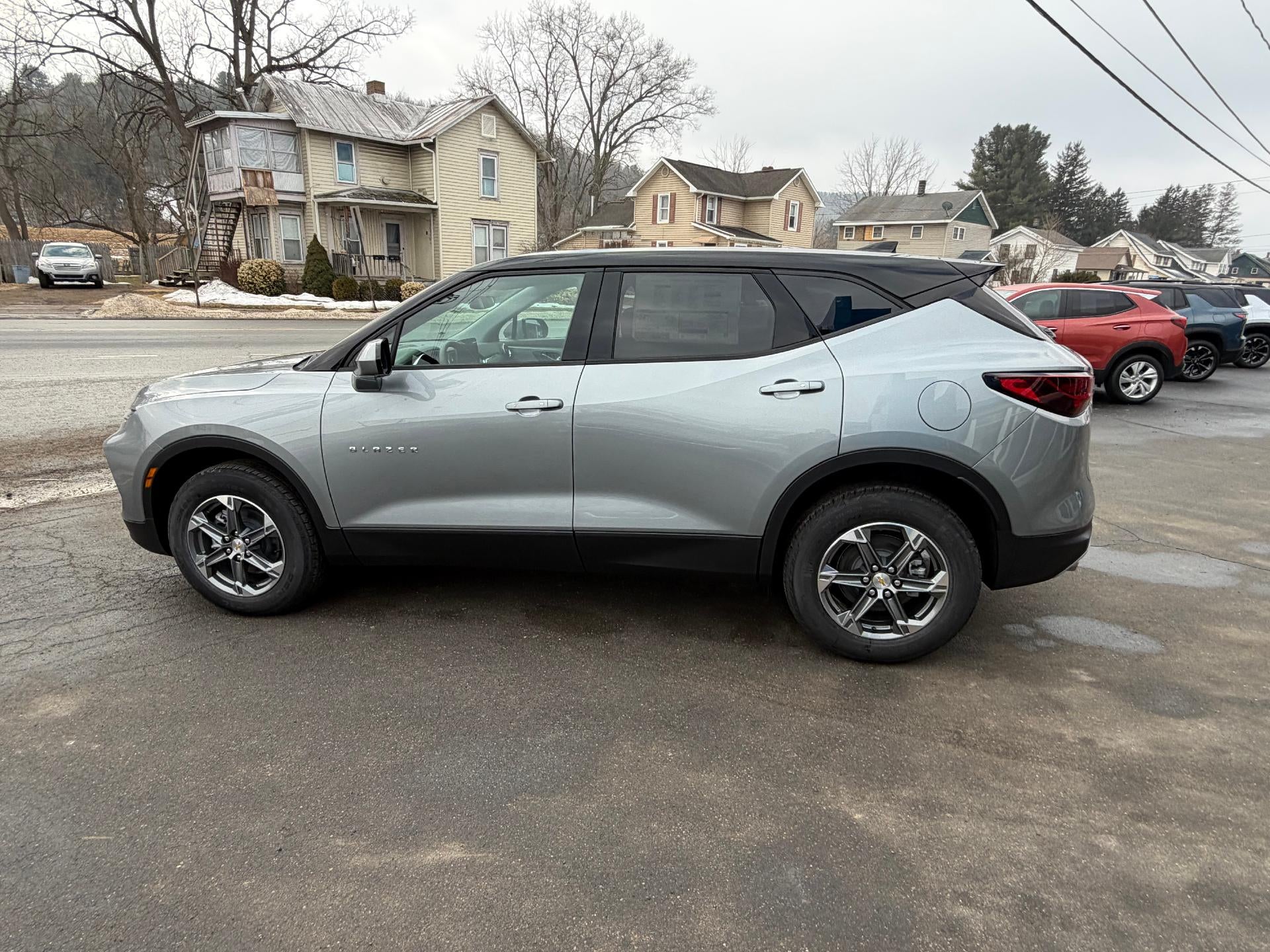 2026 Chevrolet Blazer 2LT
