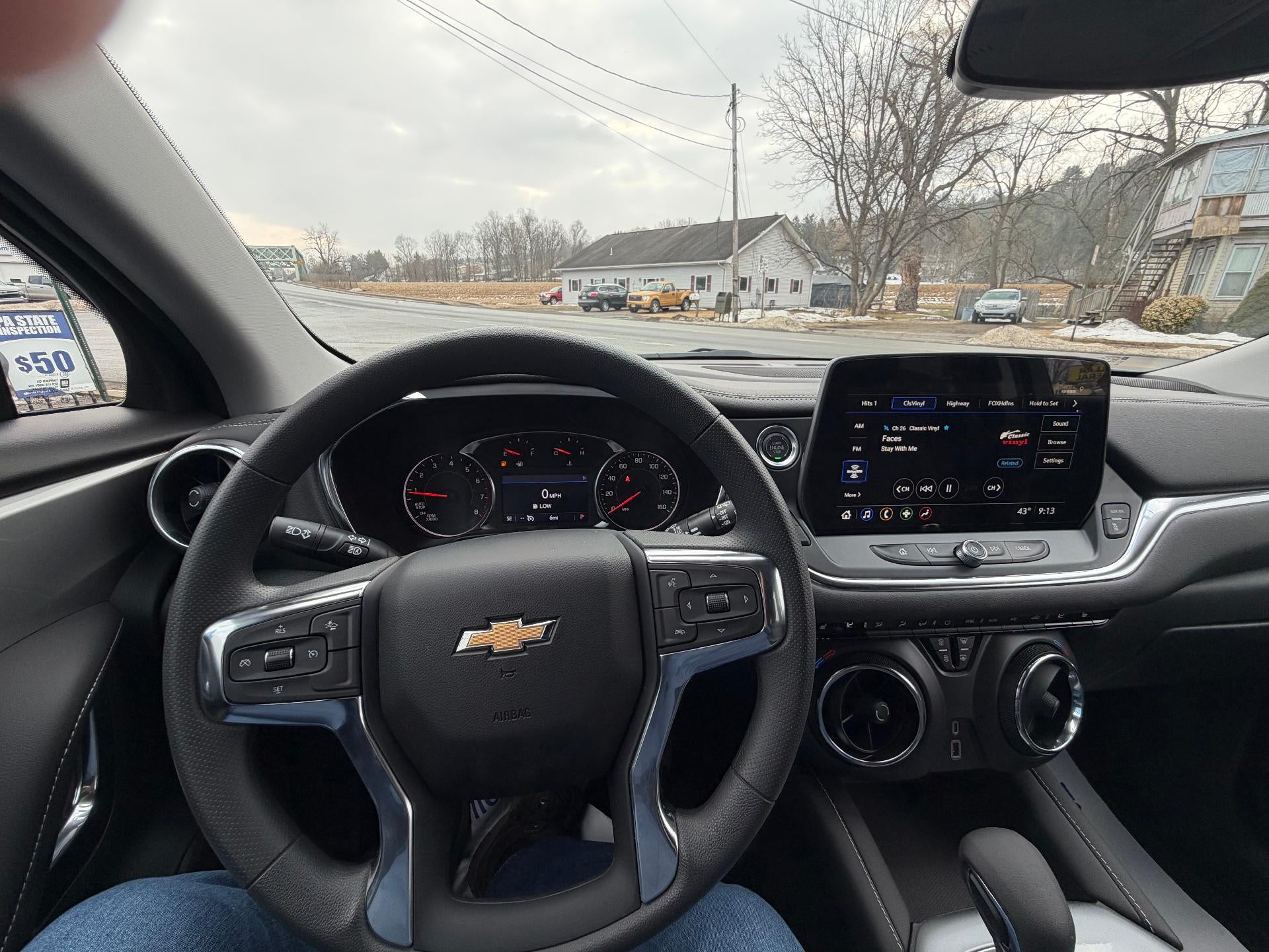 2026 Chevrolet Blazer 2LT