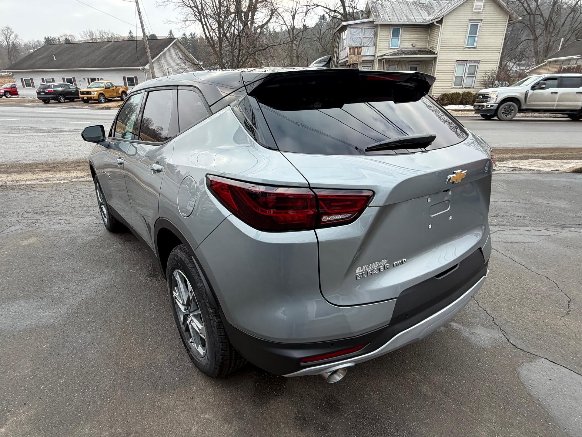 2026 Chevrolet Blazer 2LT