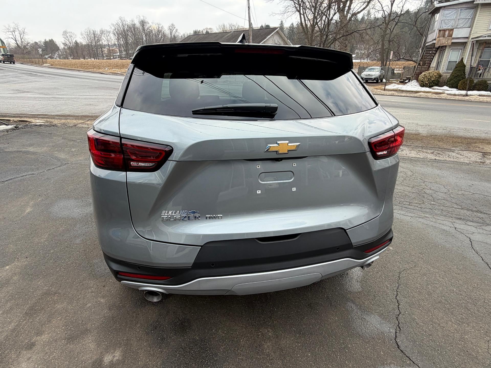 2026 Chevrolet Blazer 2LT