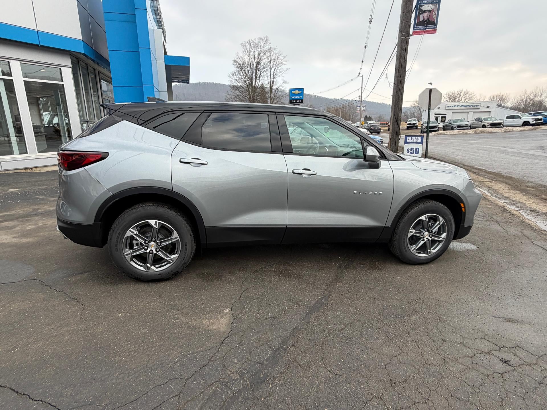 2026 Chevrolet Blazer 2LT