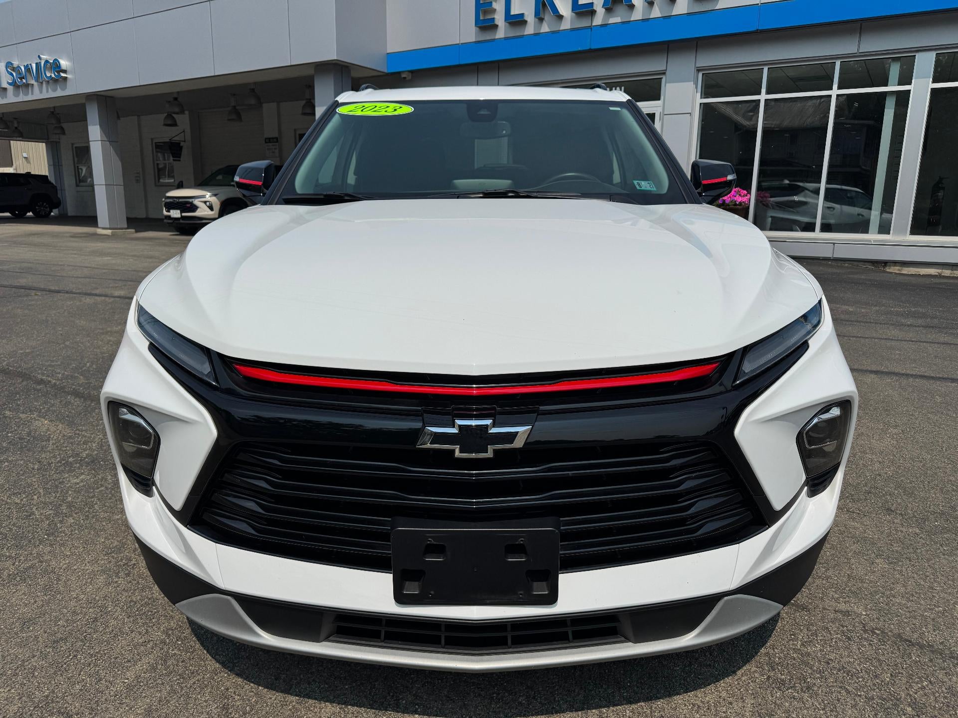 2023 Chevrolet Blazer LT