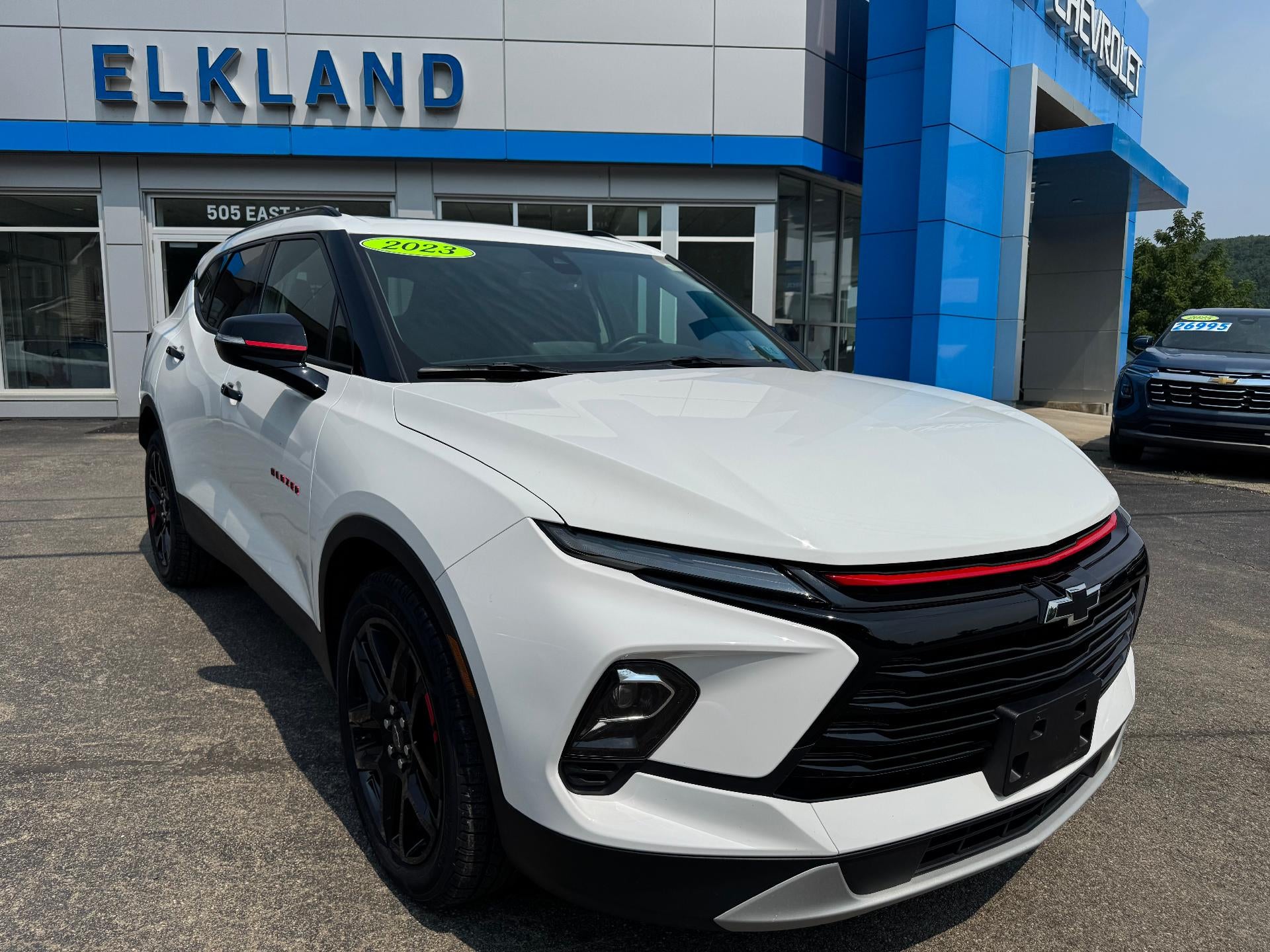 2023 Chevrolet Blazer LT