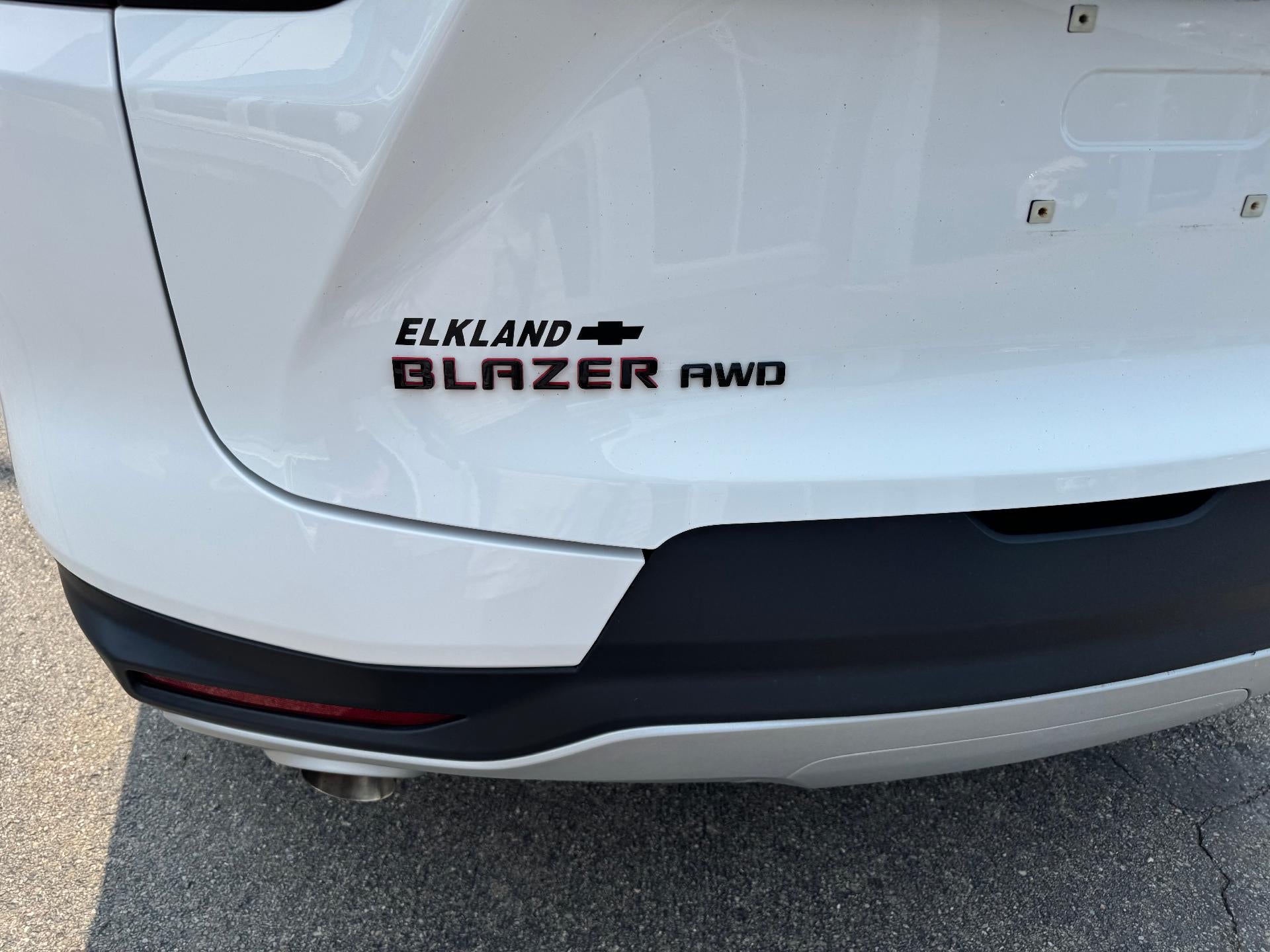 2023 Chevrolet Blazer LT