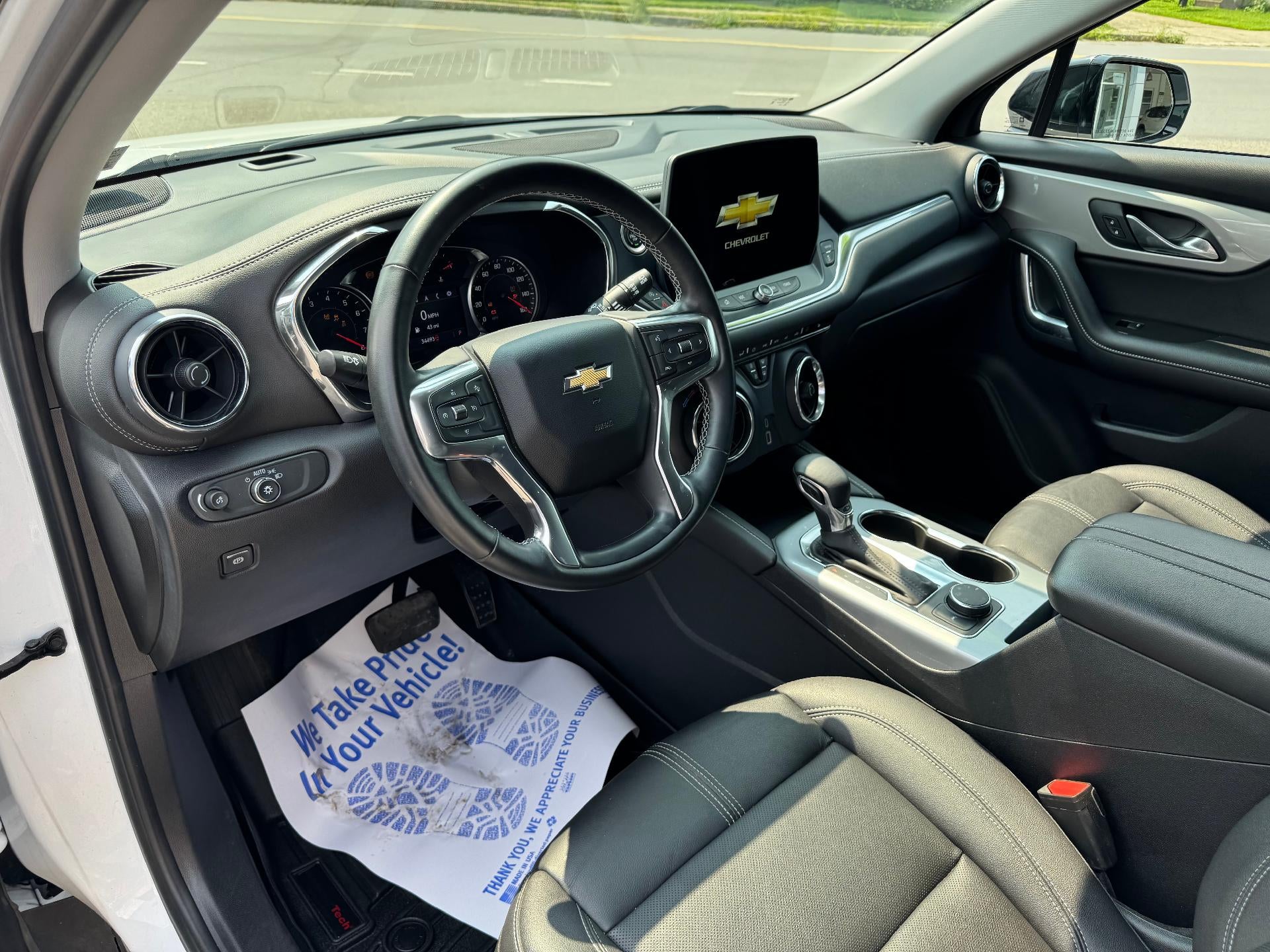 2023 Chevrolet Blazer LT