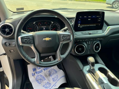 2023 Chevrolet Blazer LT