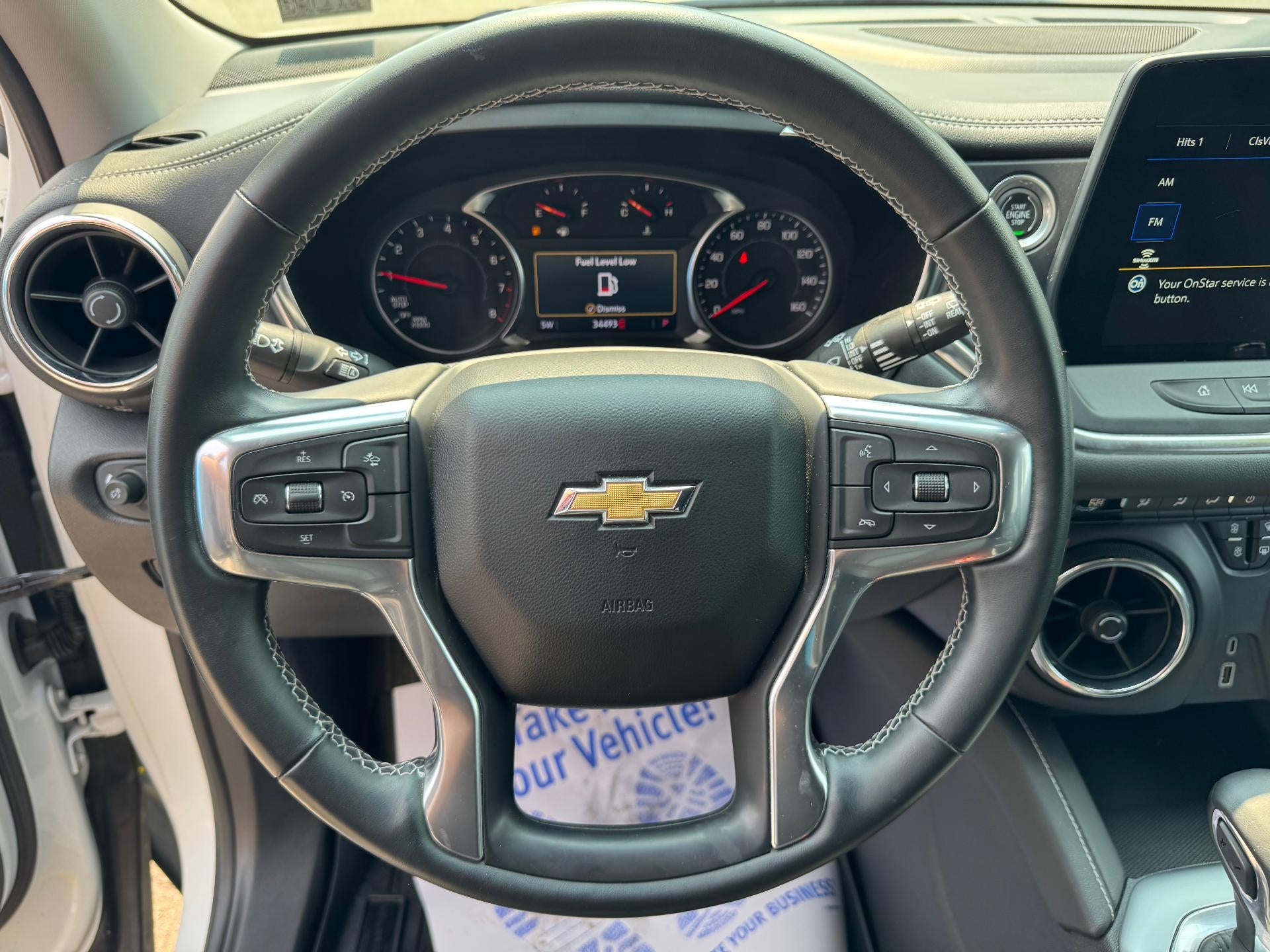 2023 Chevrolet Blazer LT