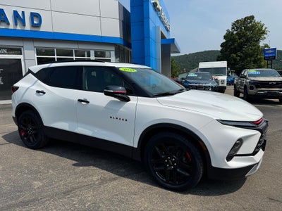 2023 Chevrolet Blazer LT