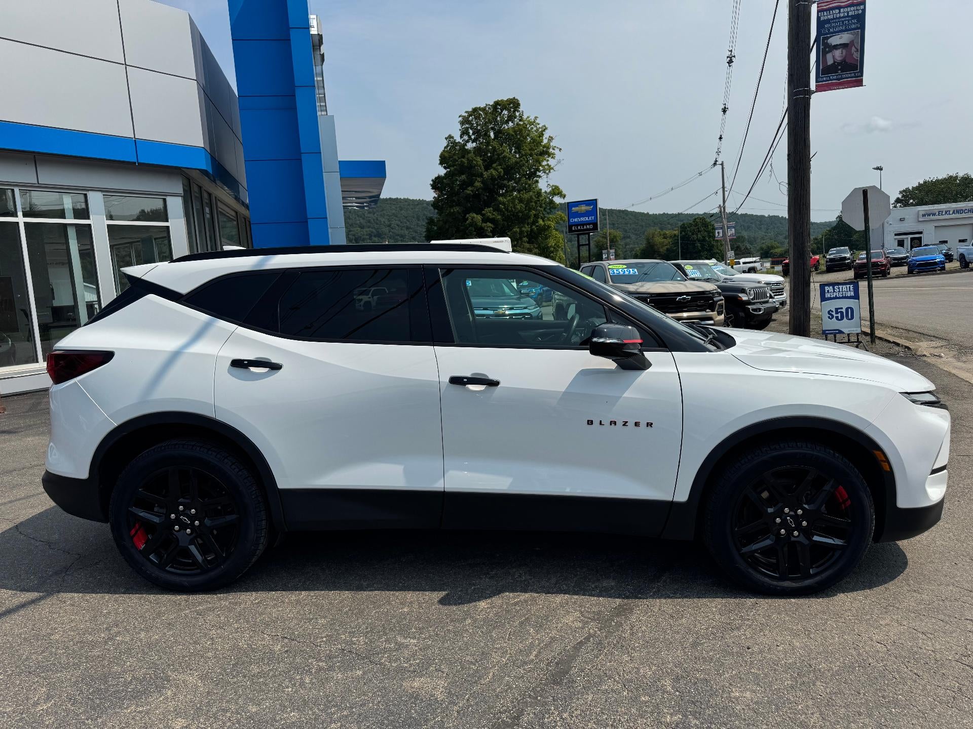 2023 Chevrolet Blazer LT